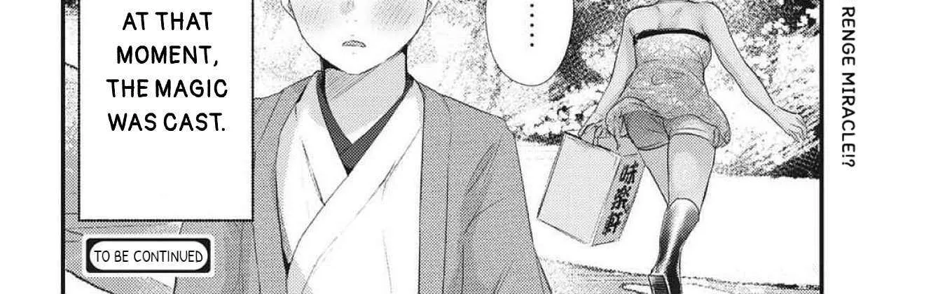 Renge to Naru to! Chapter 22 page 36 - 