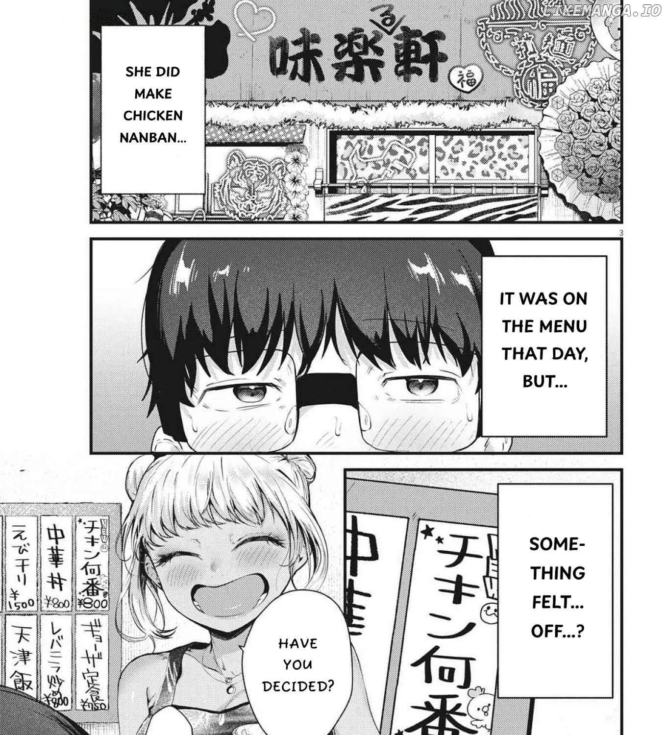 Renge to Naru to! Chapter 22 page 5 - 