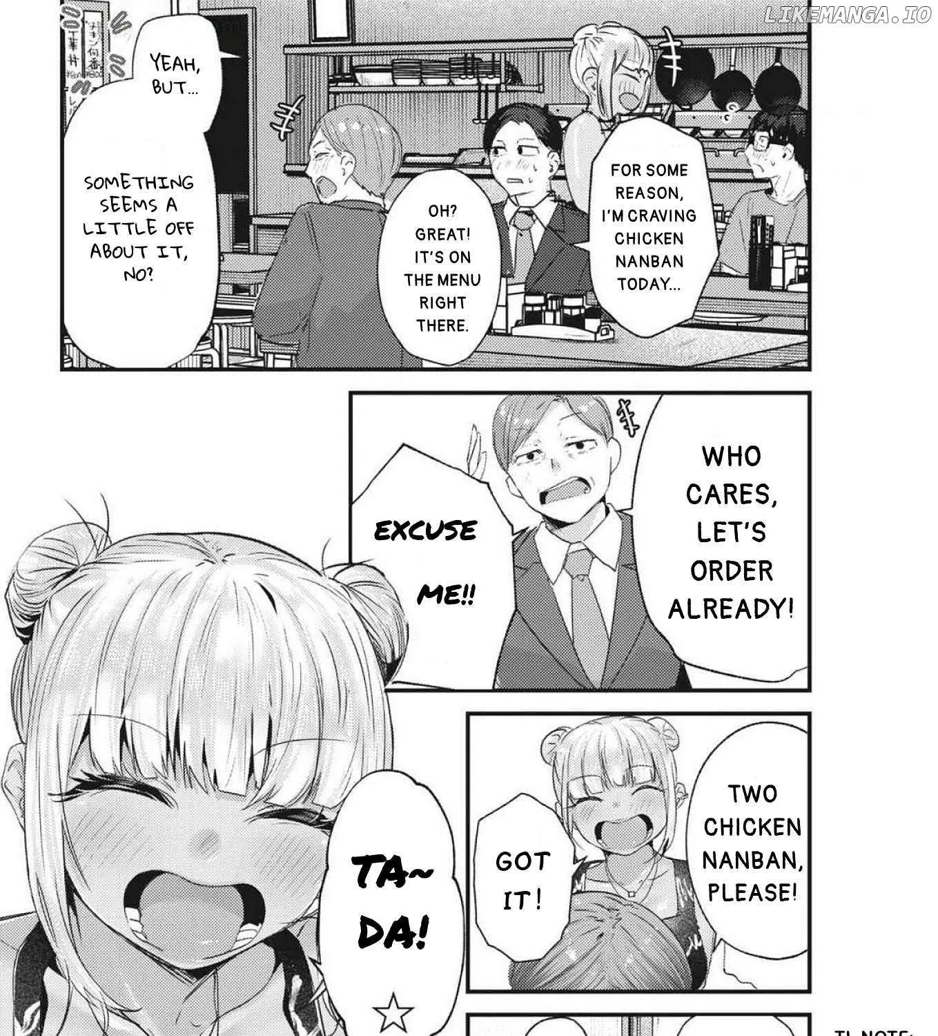 Renge to Naru to! Chapter 22 page 7 - 