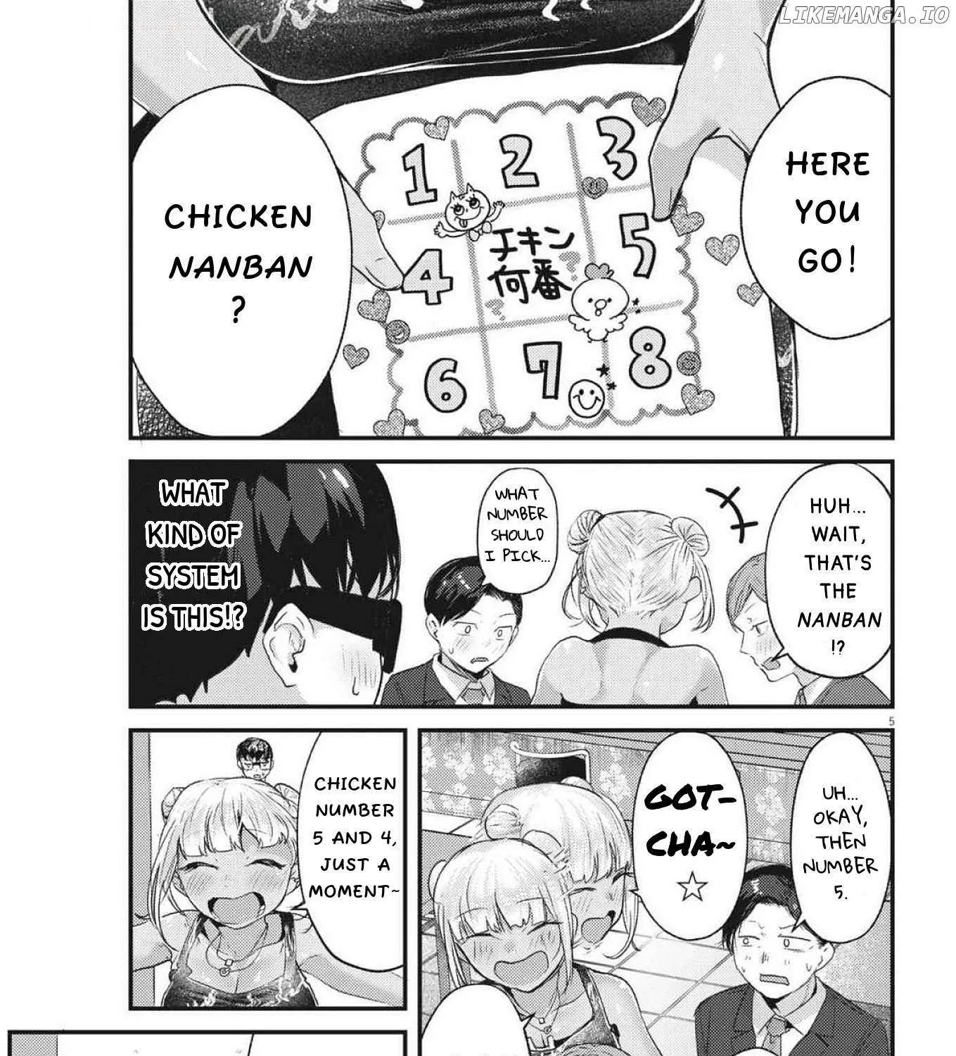 Renge to Naru to! Chapter 22 page 9 - 