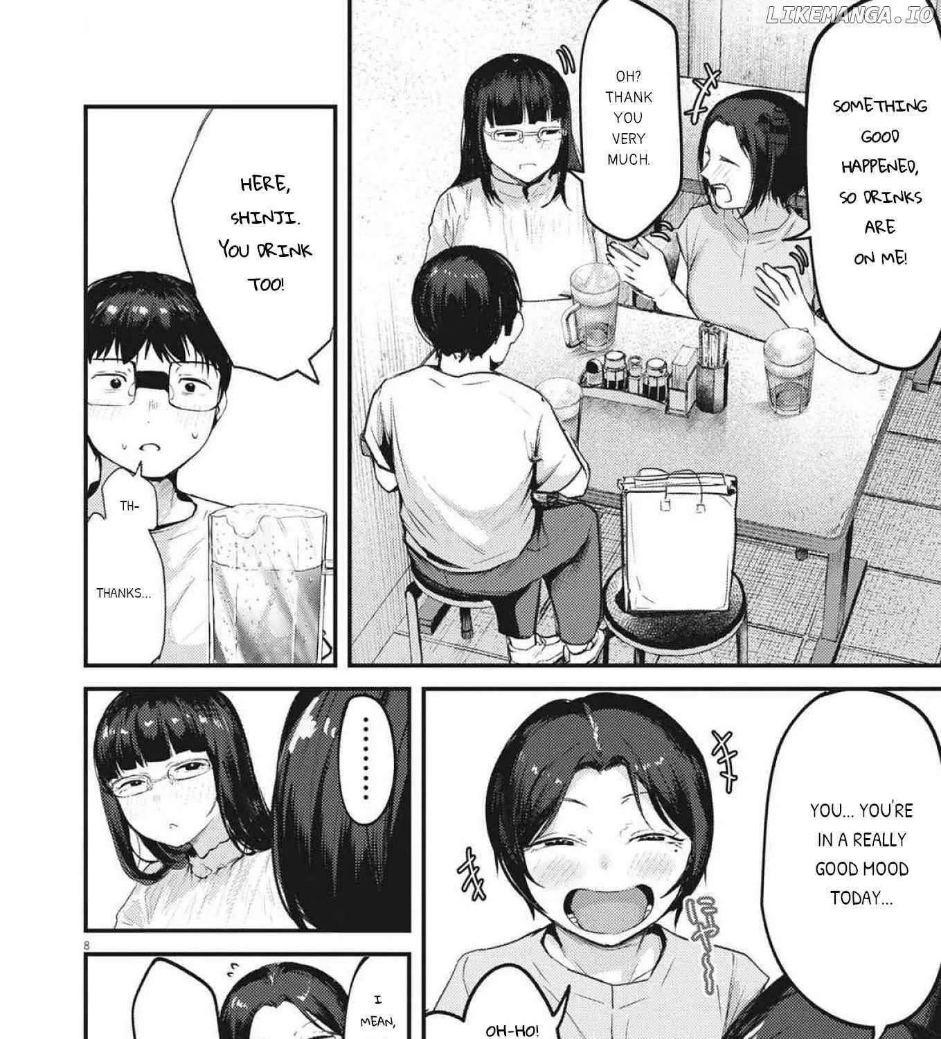 Renge to Naru to! Chapter 23 page 15 - 