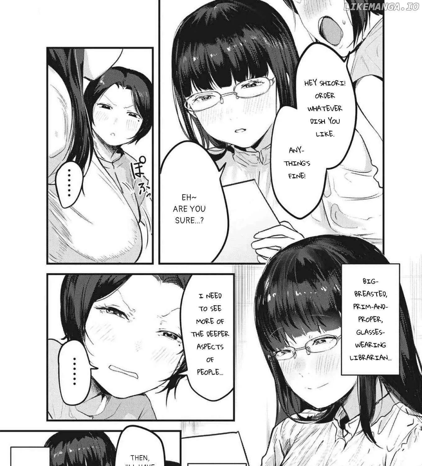 Renge to Naru to! Chapter 23 page 17 - 