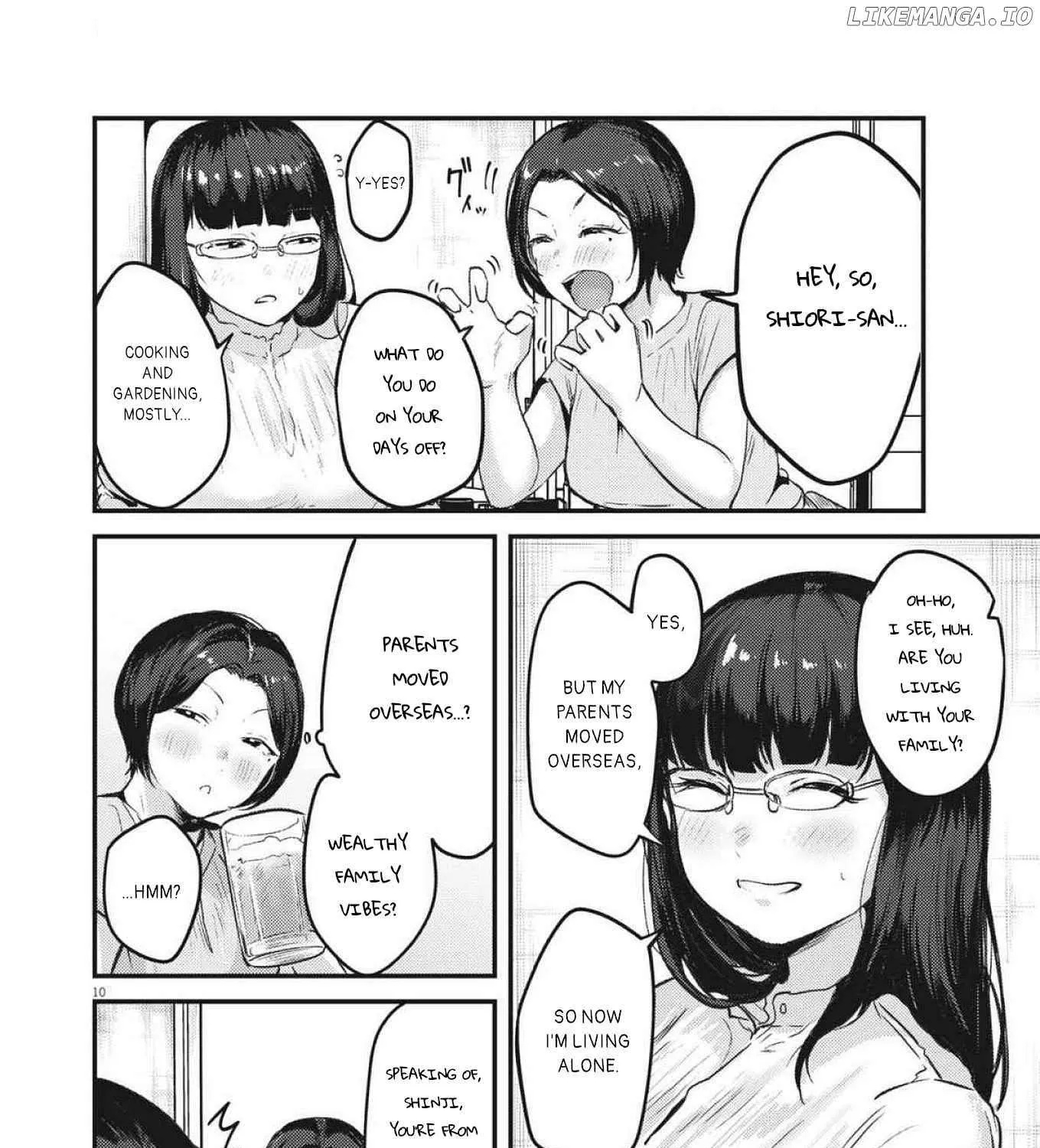 Renge to Naru to! Chapter 23 page 19 - 