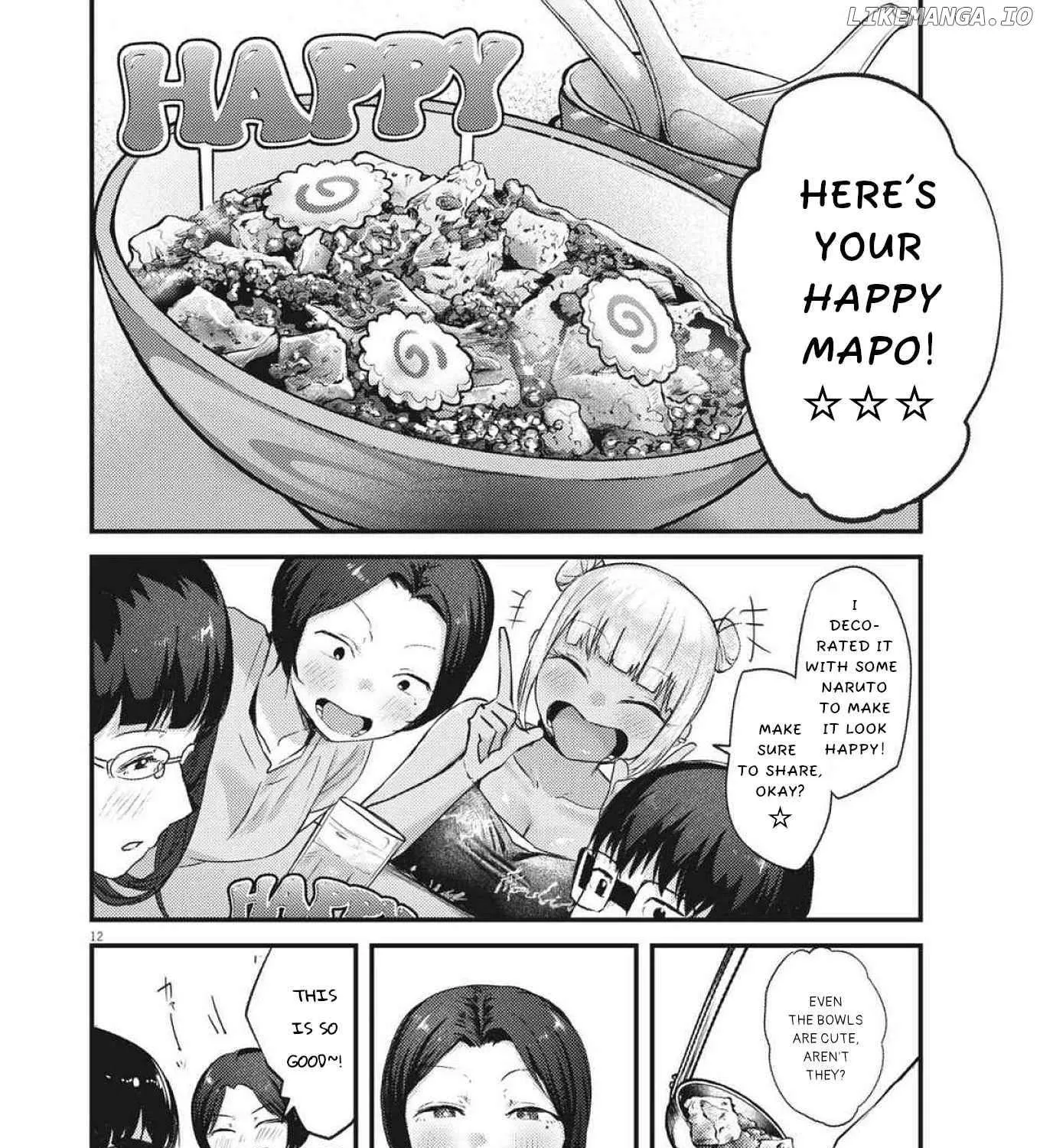Renge to Naru to! Chapter 23 page 23 - 
