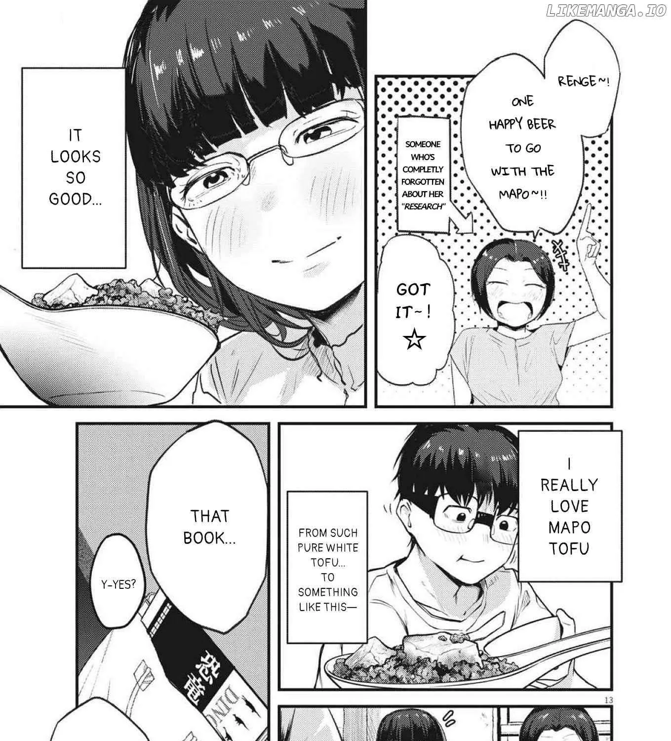 Renge to Naru to! Chapter 23 page 25 - 