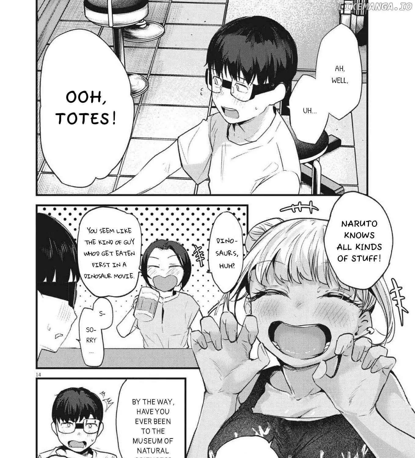 Renge to Naru to! Chapter 23 page 27 - 