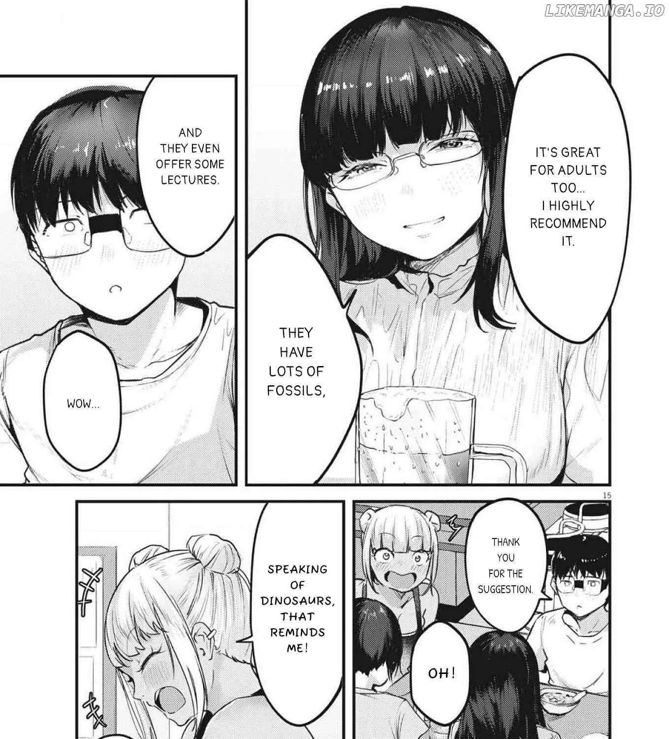 Renge to Naru to! Chapter 23 page 29 - 