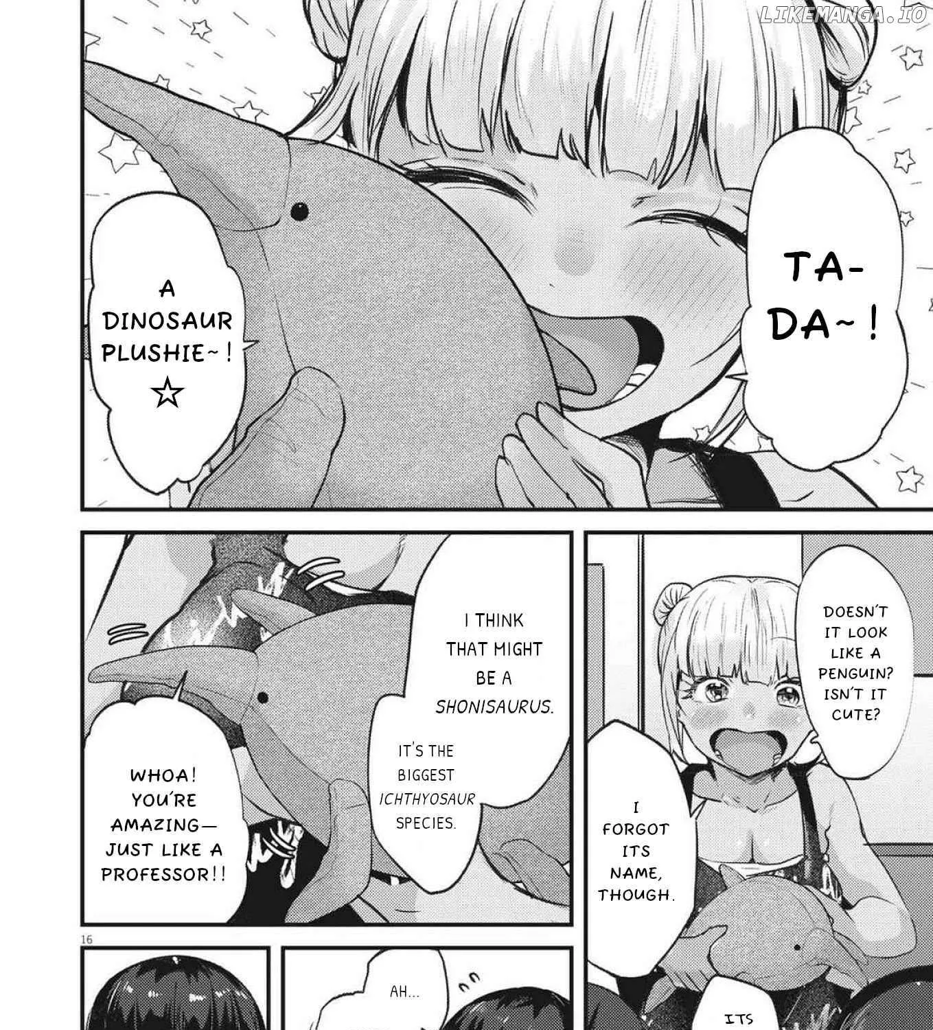 Renge to Naru to! Chapter 23 page 31 - 