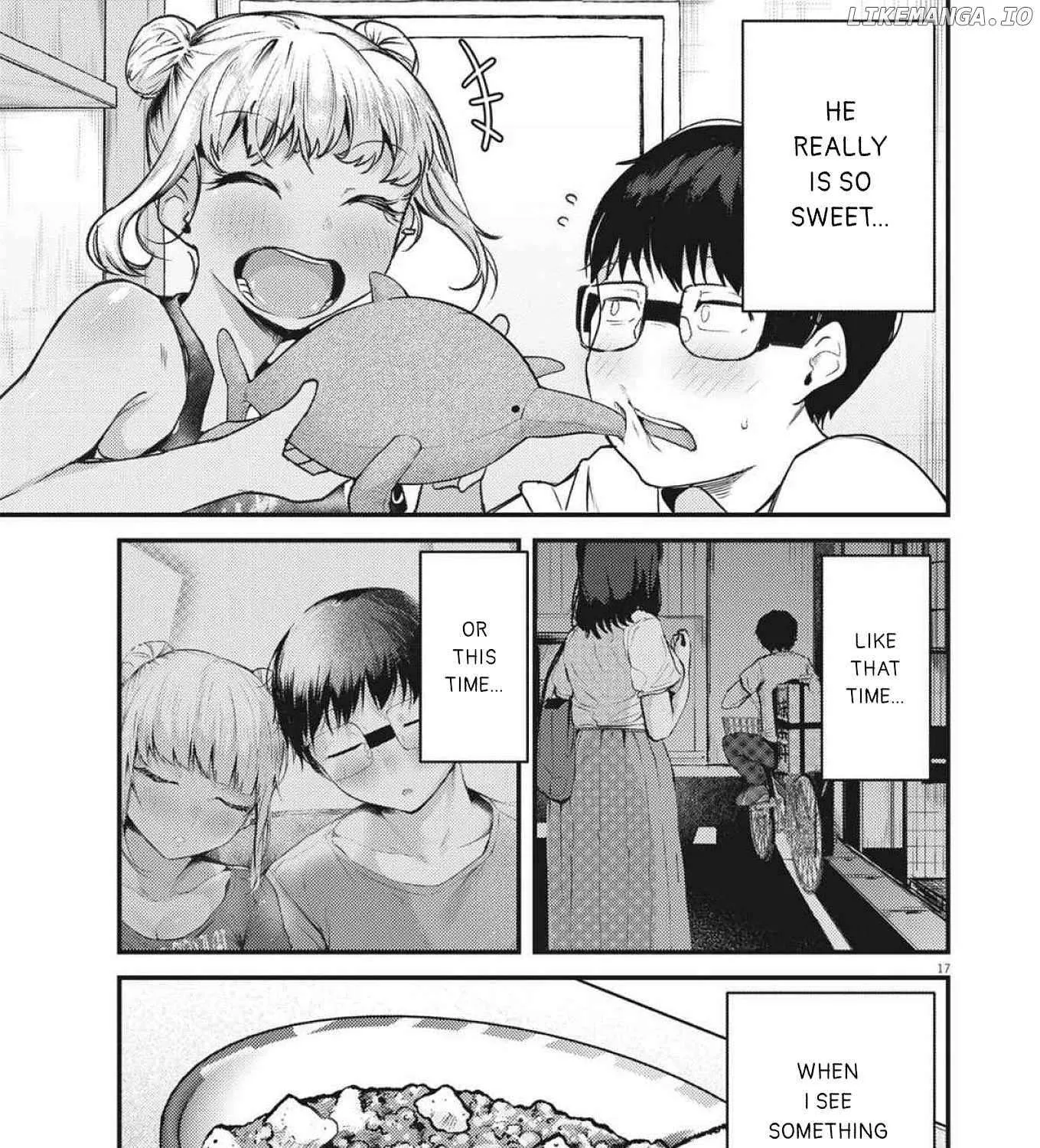 Renge to Naru to! Chapter 23 page 33 - 