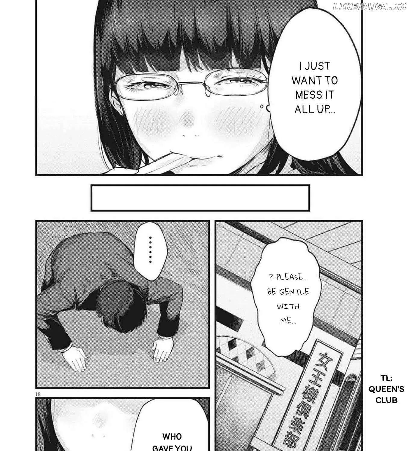 Renge to Naru to! Chapter 23 page 35 - 