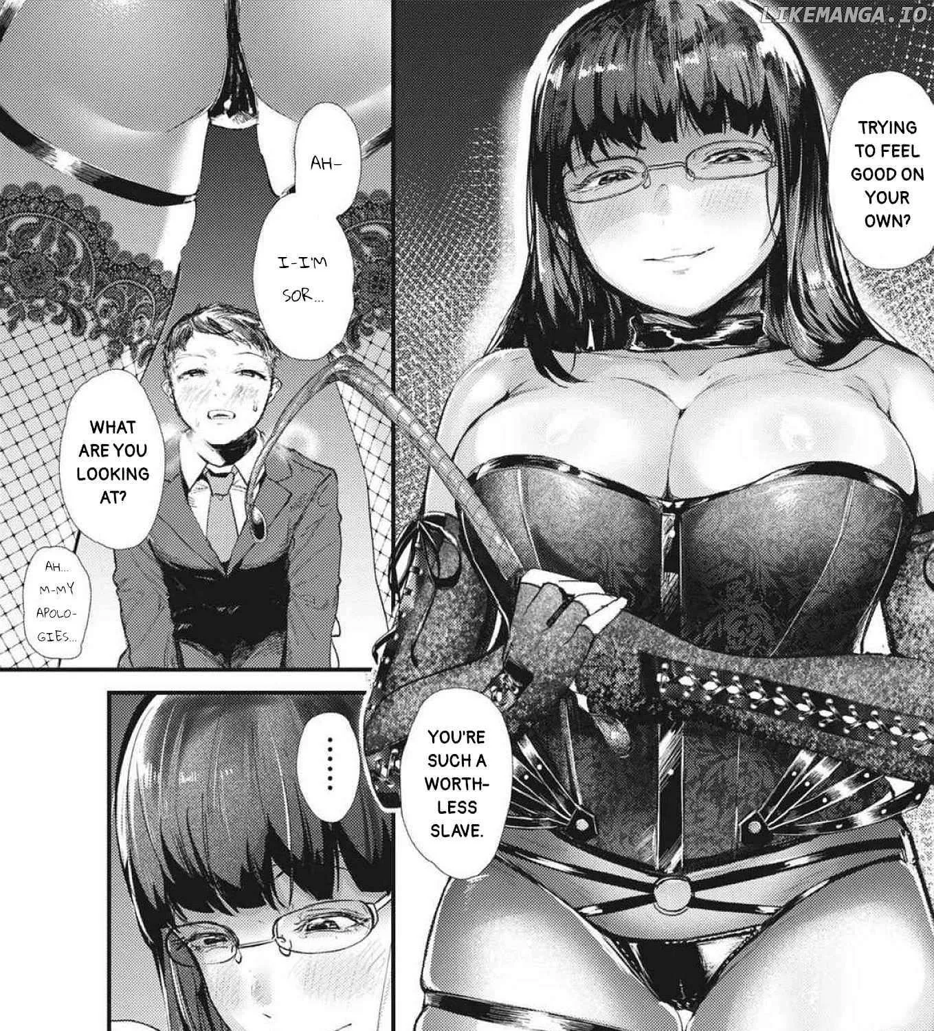 Renge to Naru to! Chapter 23 page 37 - 