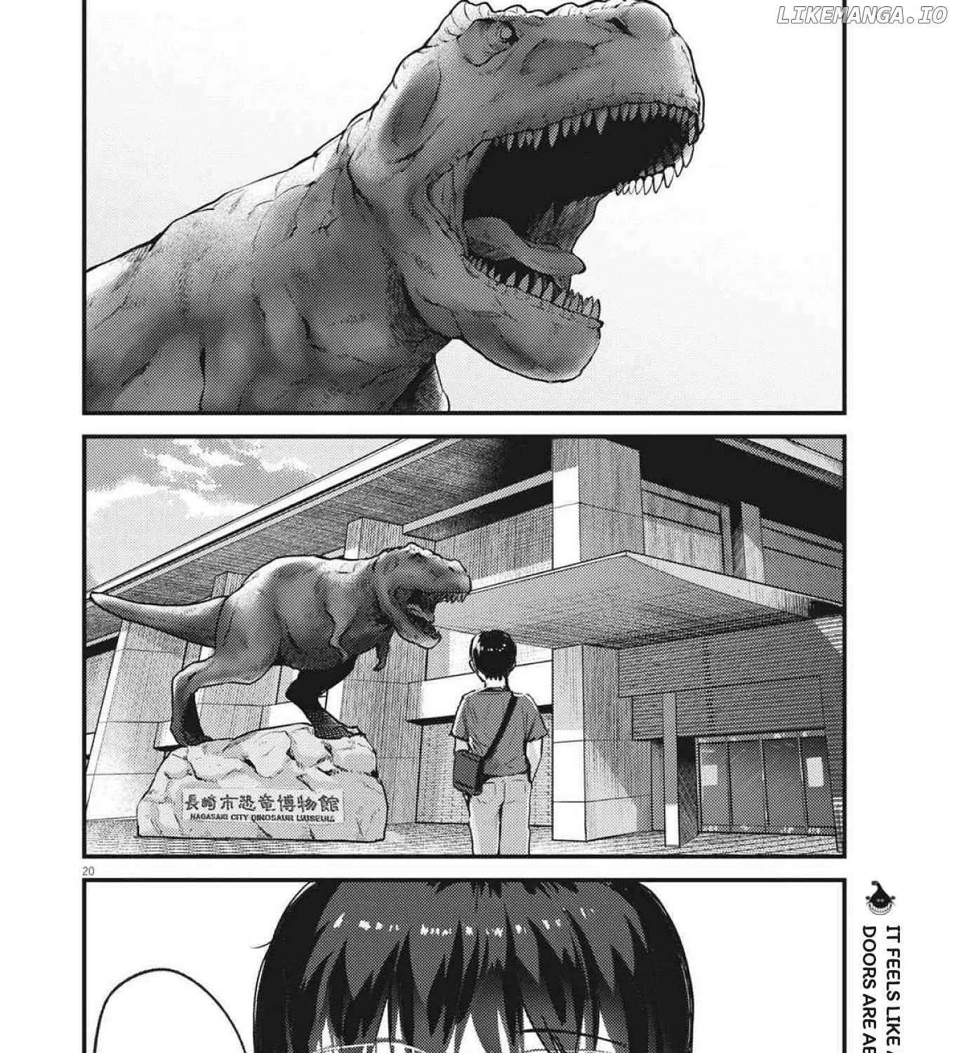 Renge to Naru to! Chapter 23 page 39 - 