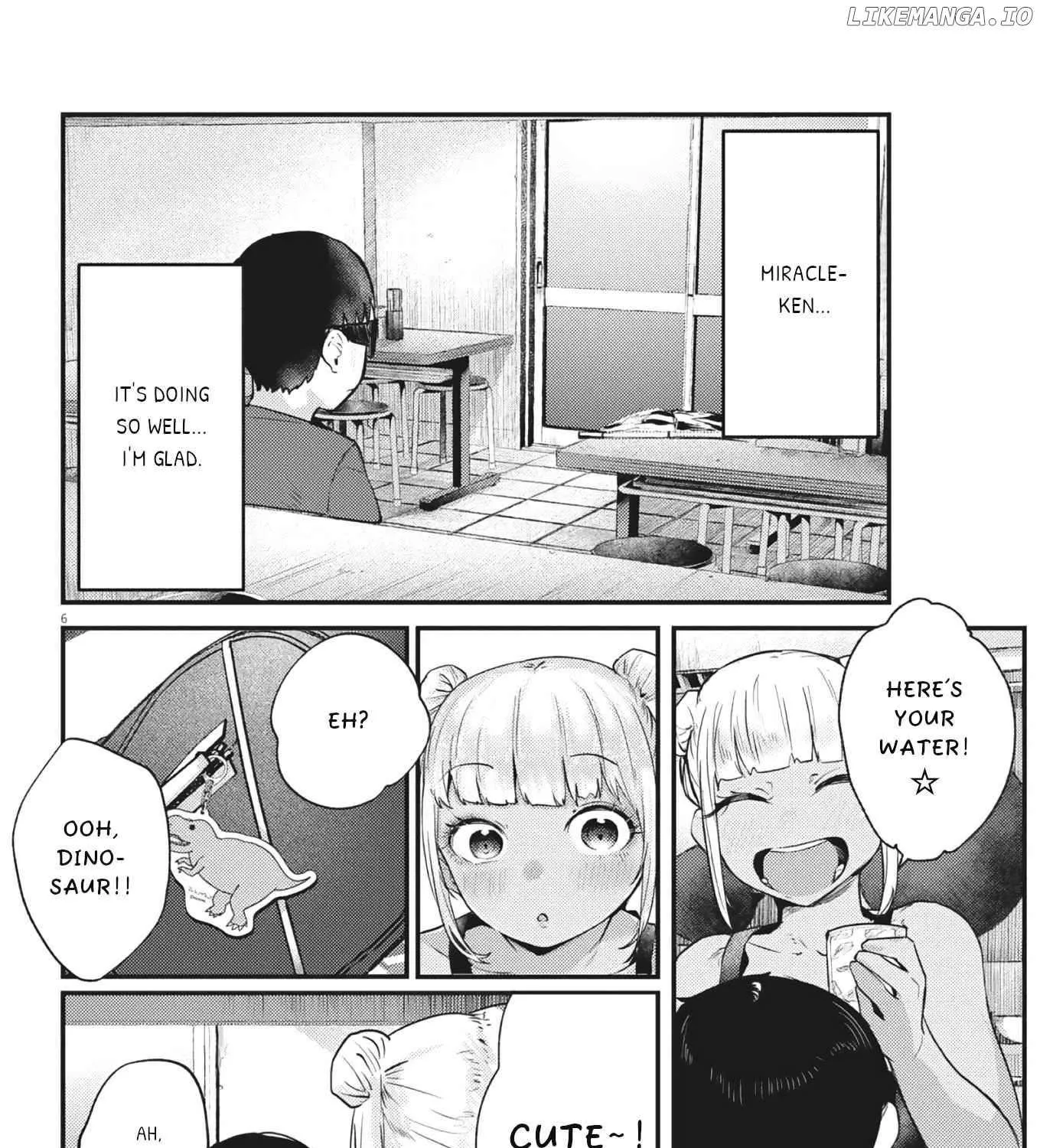 Renge to Naru to! Chapter 24 page 11 - 