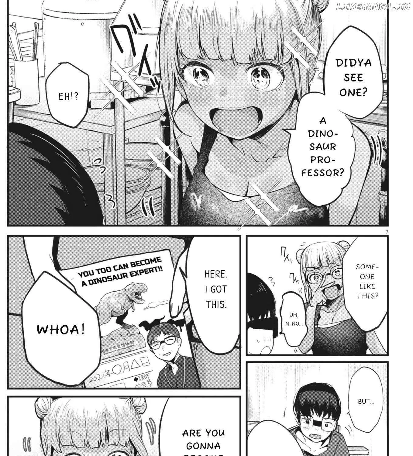 Renge to Naru to! Chapter 24 page 13 - 