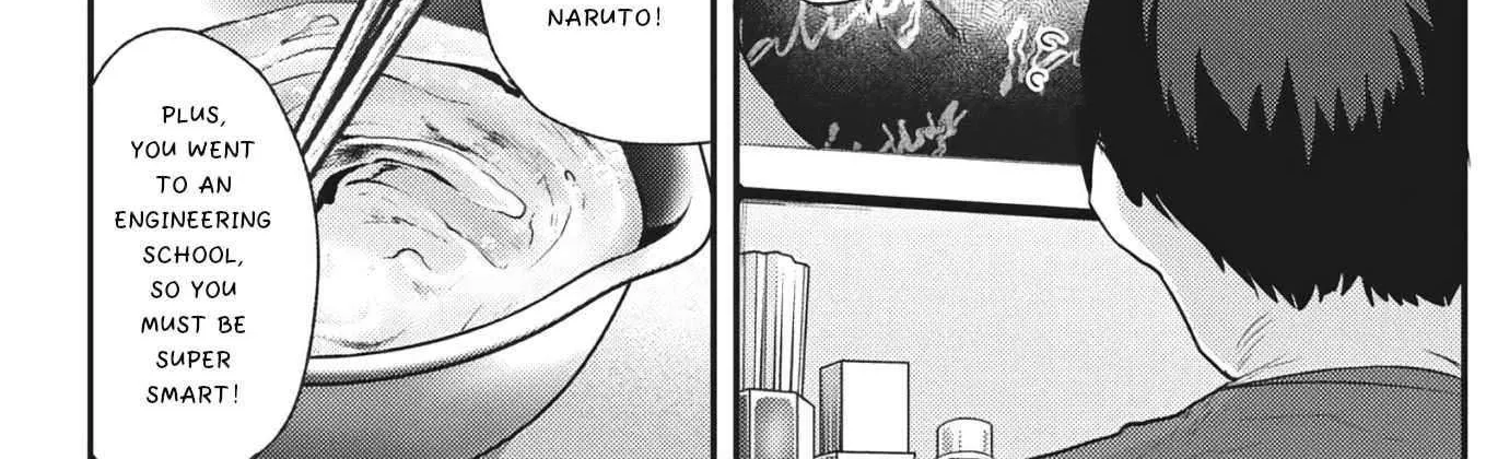 Renge to Naru to! Chapter 24 page 16 - 
