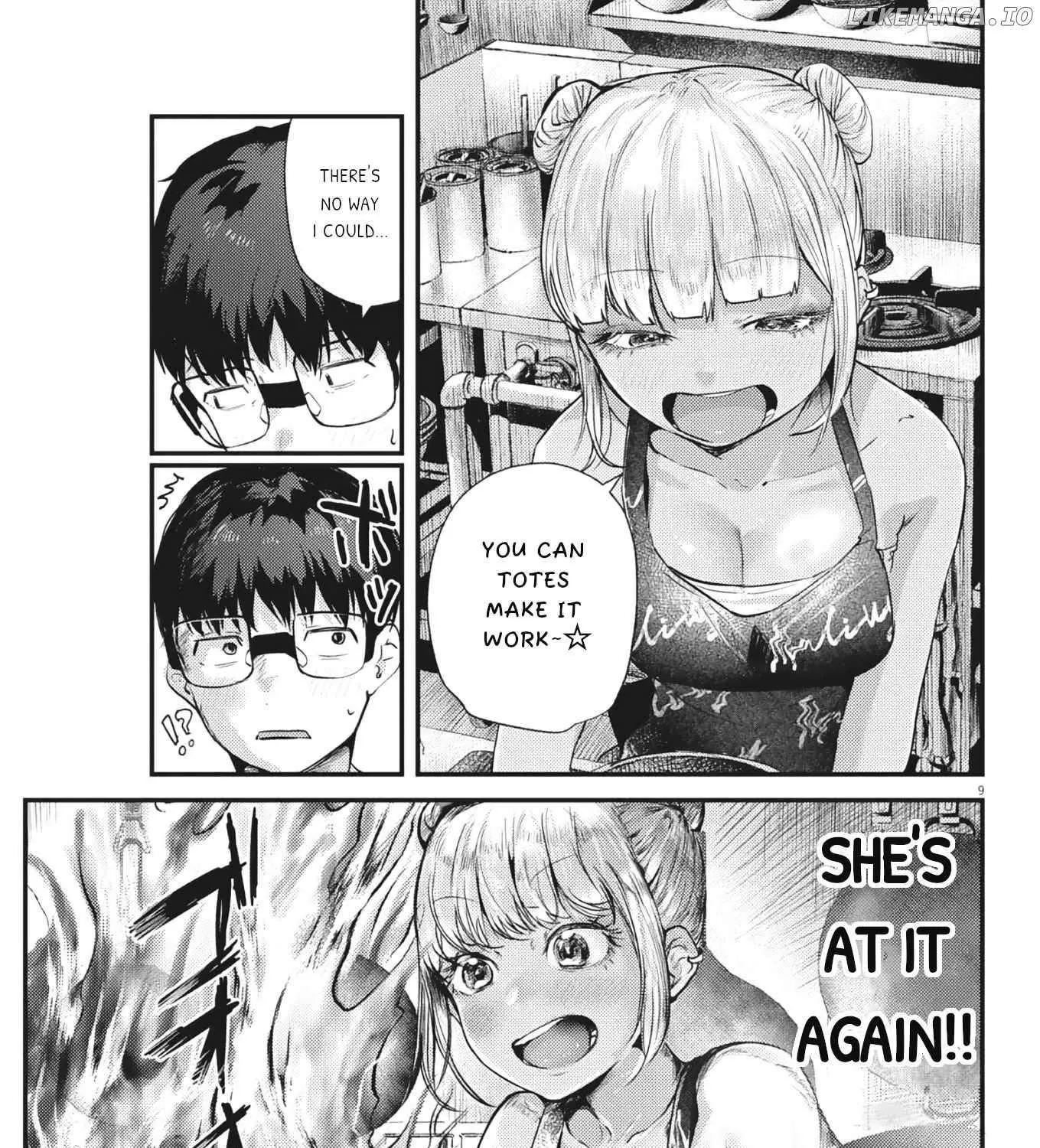 Renge to Naru to! Chapter 24 page 17 - 