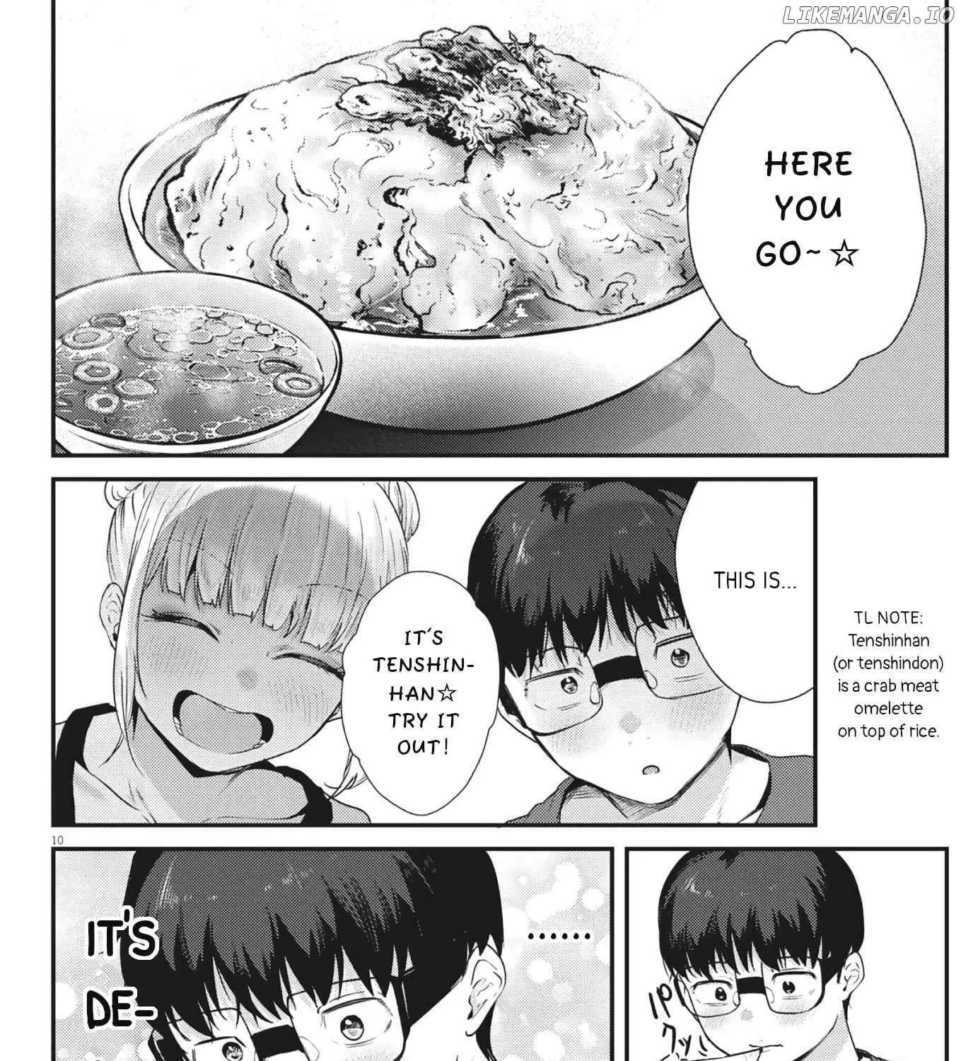 Renge to Naru to! Chapter 24 page 19 - 