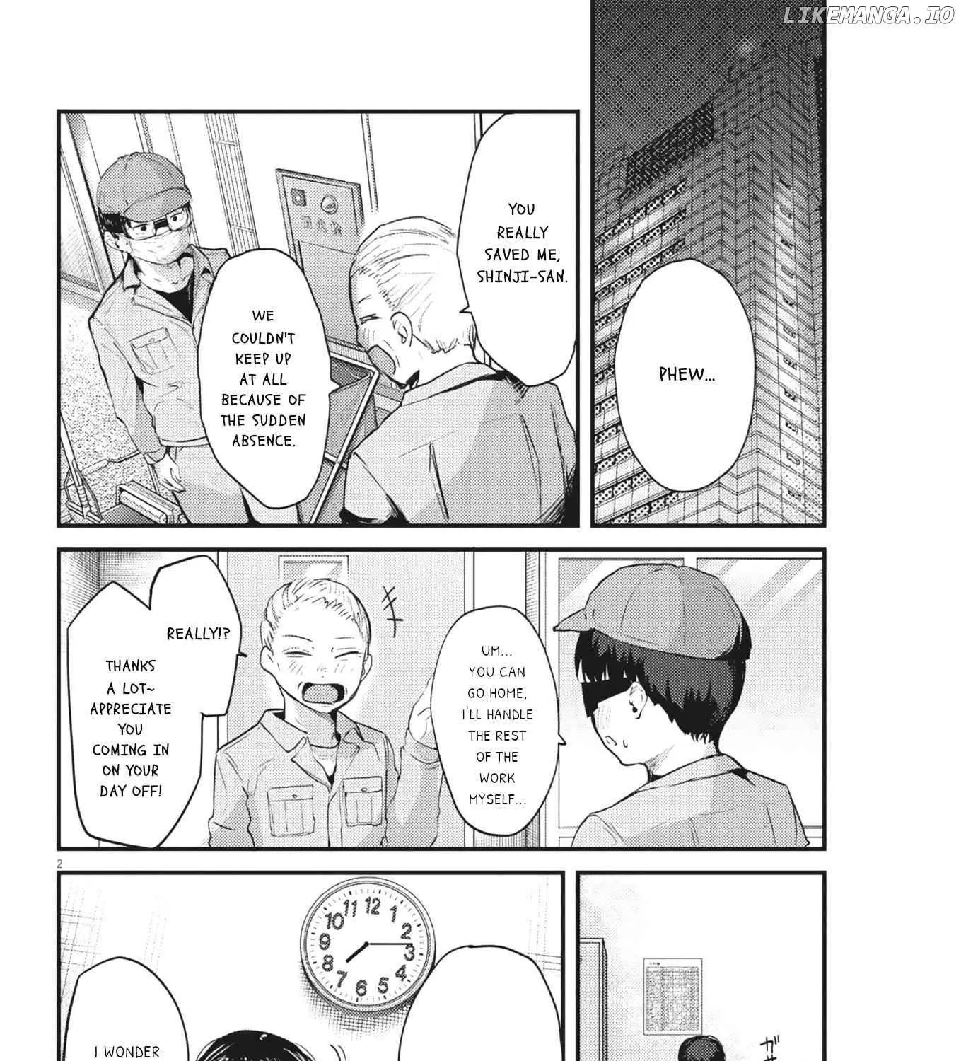 Renge to Naru to! Chapter 24 page 3 - 