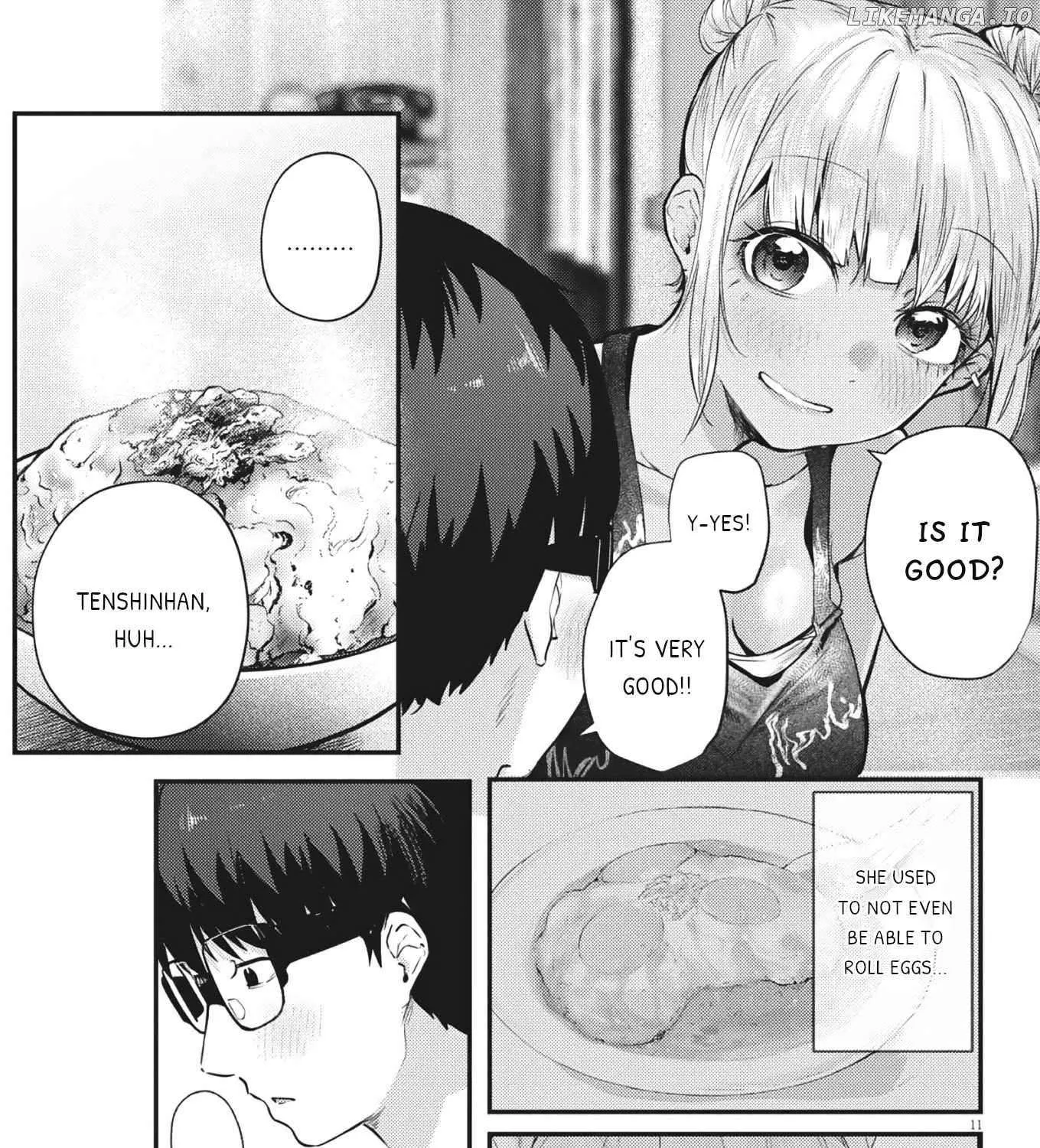 Renge to Naru to! Chapter 24 page 21 - 