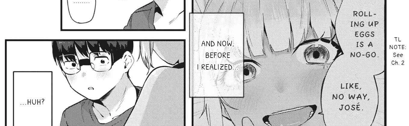 Renge to Naru to! Chapter 24 page 22 - 
