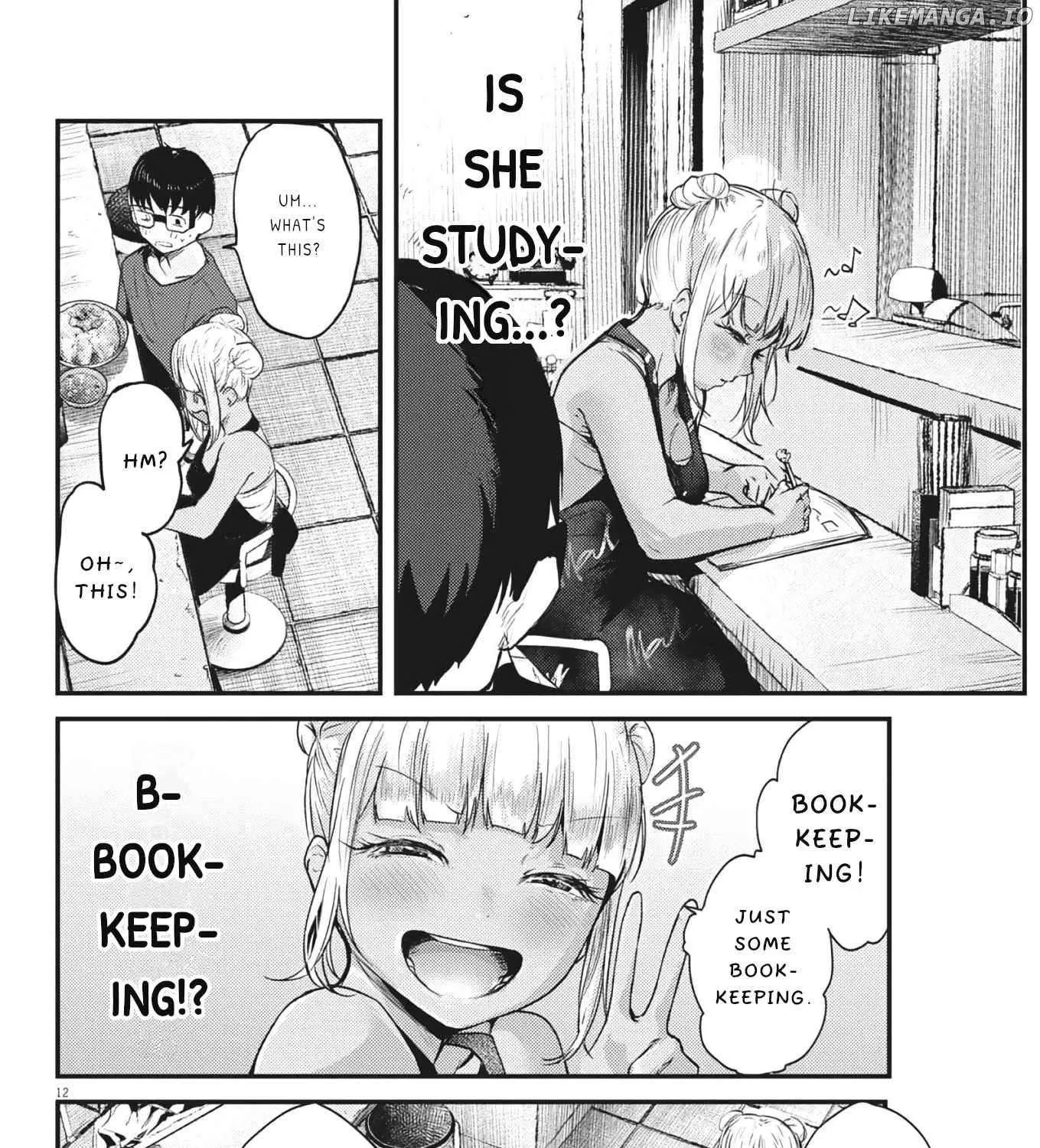 Renge to Naru to! Chapter 24 page 23 - 