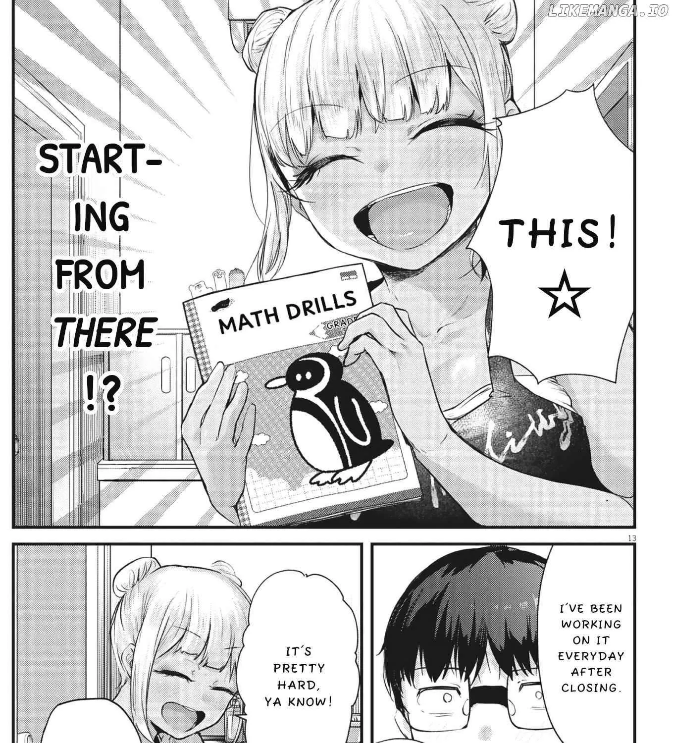 Renge to Naru to! Chapter 24 page 25 - 