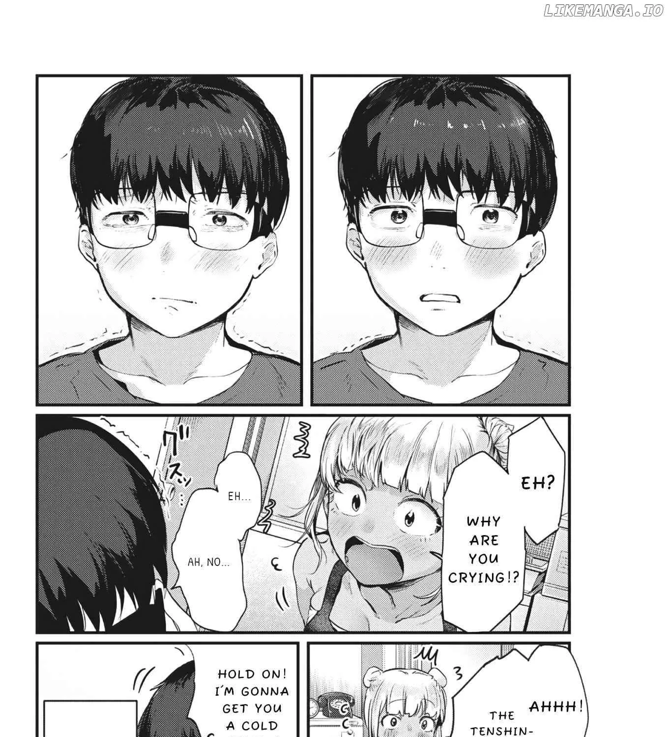 Renge to Naru to! Chapter 24 page 31 - 