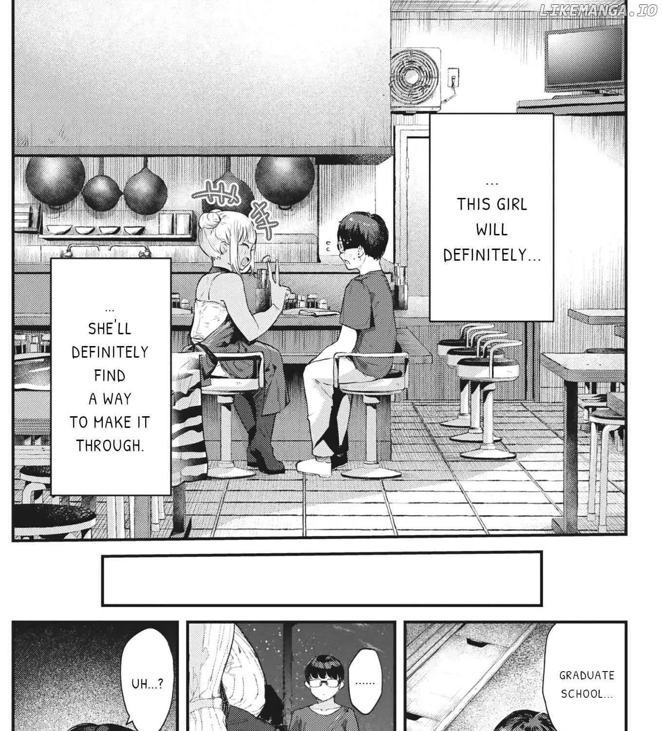 Renge to Naru to! Chapter 24 page 33 - 