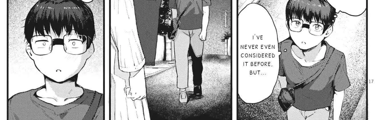 Renge to Naru to! Chapter 24 page 34 - 