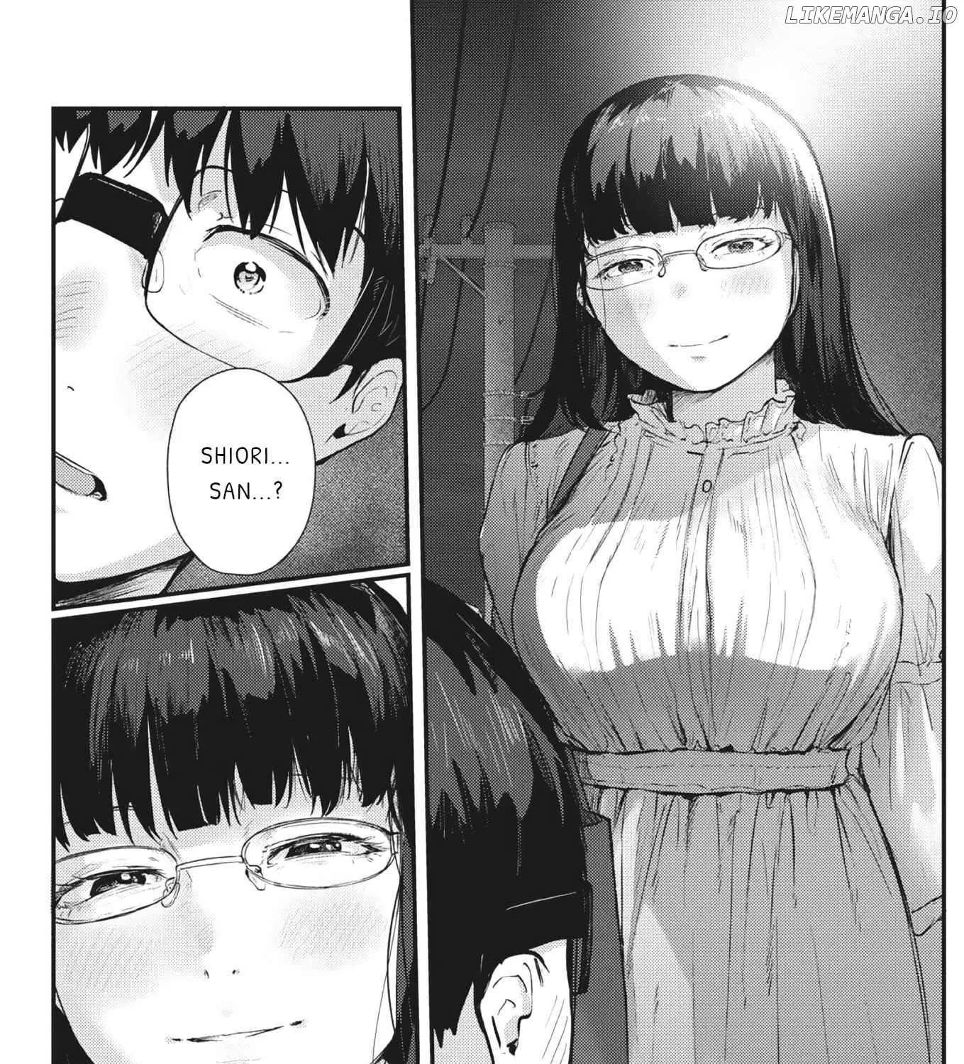 Renge to Naru to! Chapter 24 page 35 - 