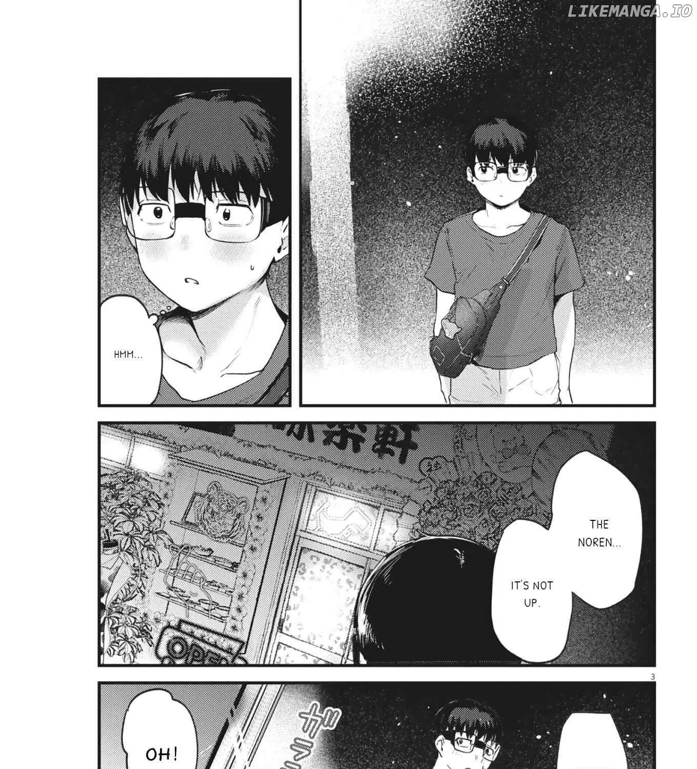 Renge to Naru to! Chapter 24 page 5 - 