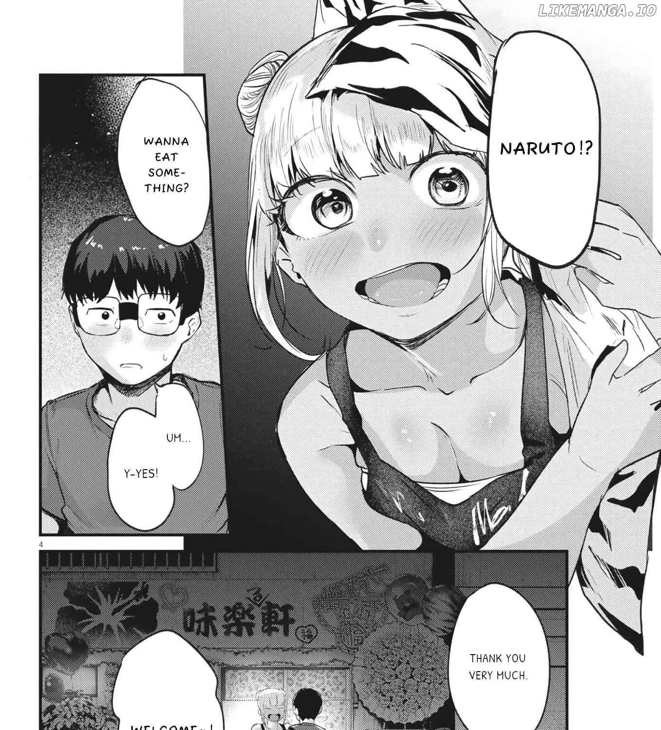Renge to Naru to! Chapter 24 page 7 - 