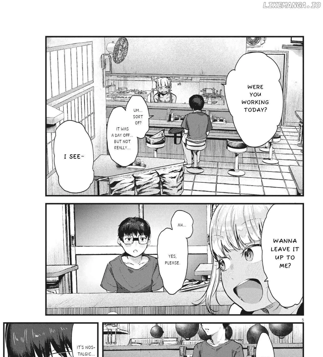Renge to Naru to! Chapter 24 page 9 - 