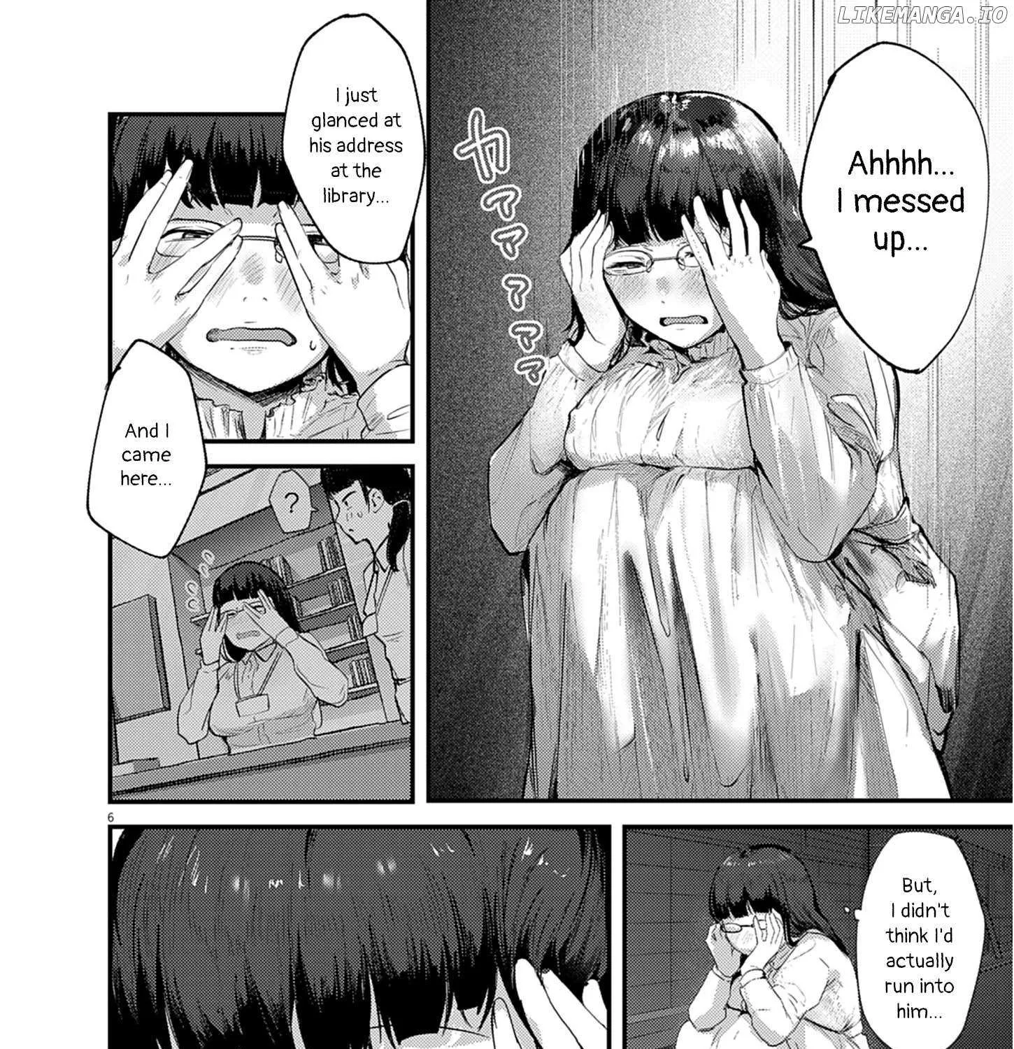 Renge to Naru to! Chapter 25 page 11 - 