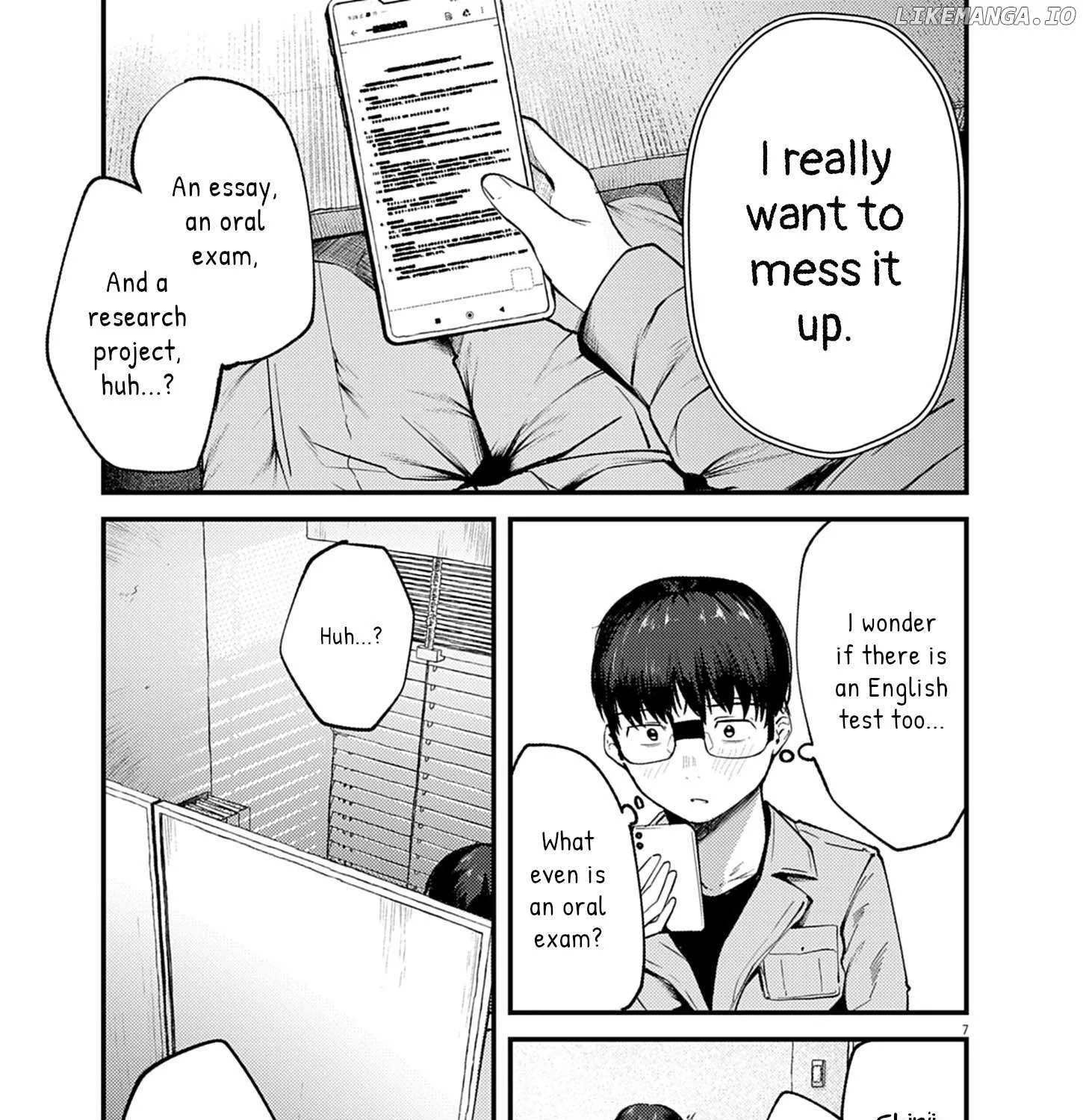 Renge to Naru to! Chapter 25 page 13 - 