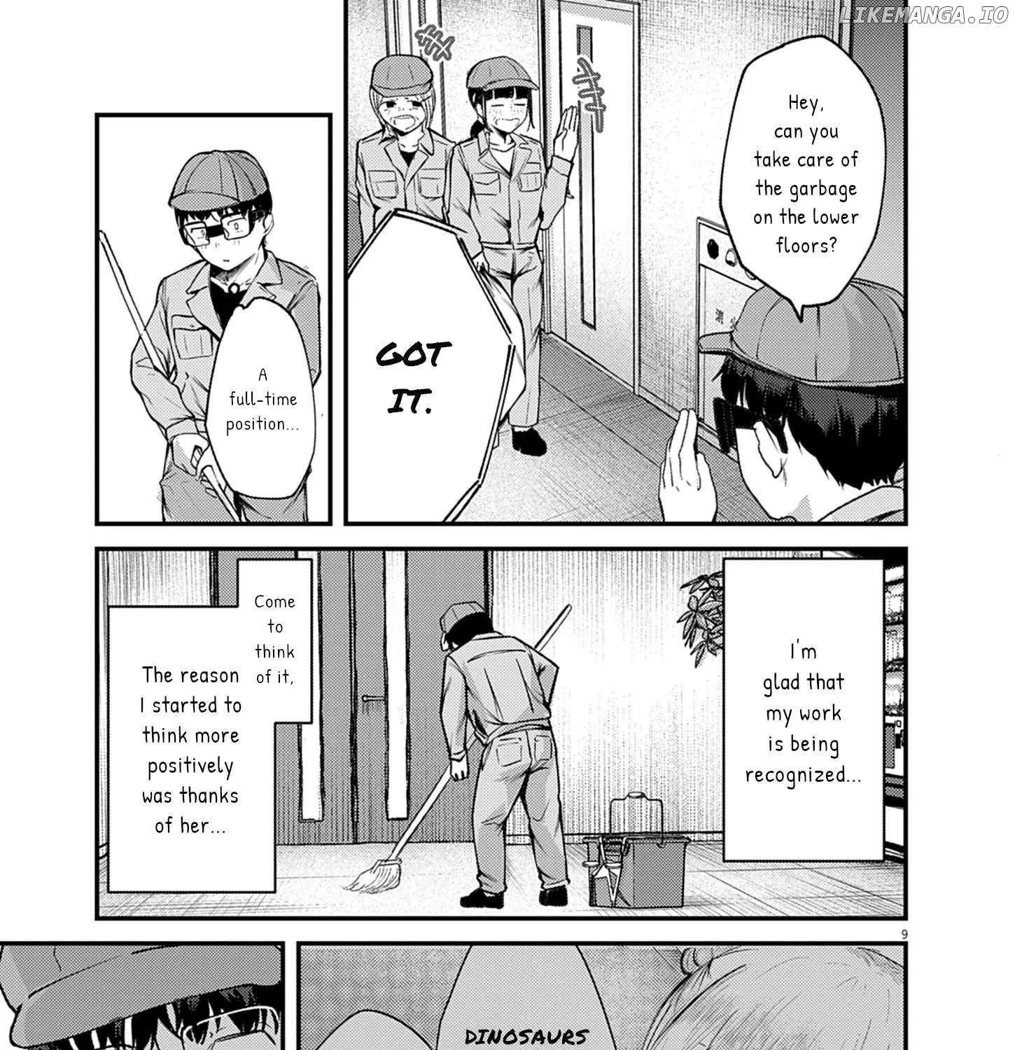 Renge to Naru to! Chapter 25 page 17 - 