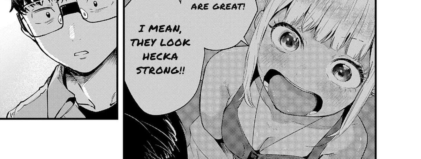 Renge to Naru to! Chapter 25 page 18 - 