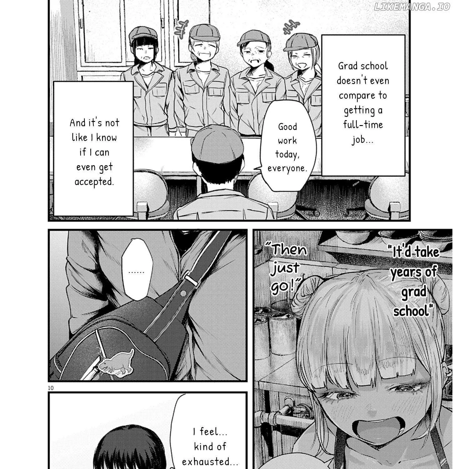 Renge to Naru to! Chapter 25 page 19 - 