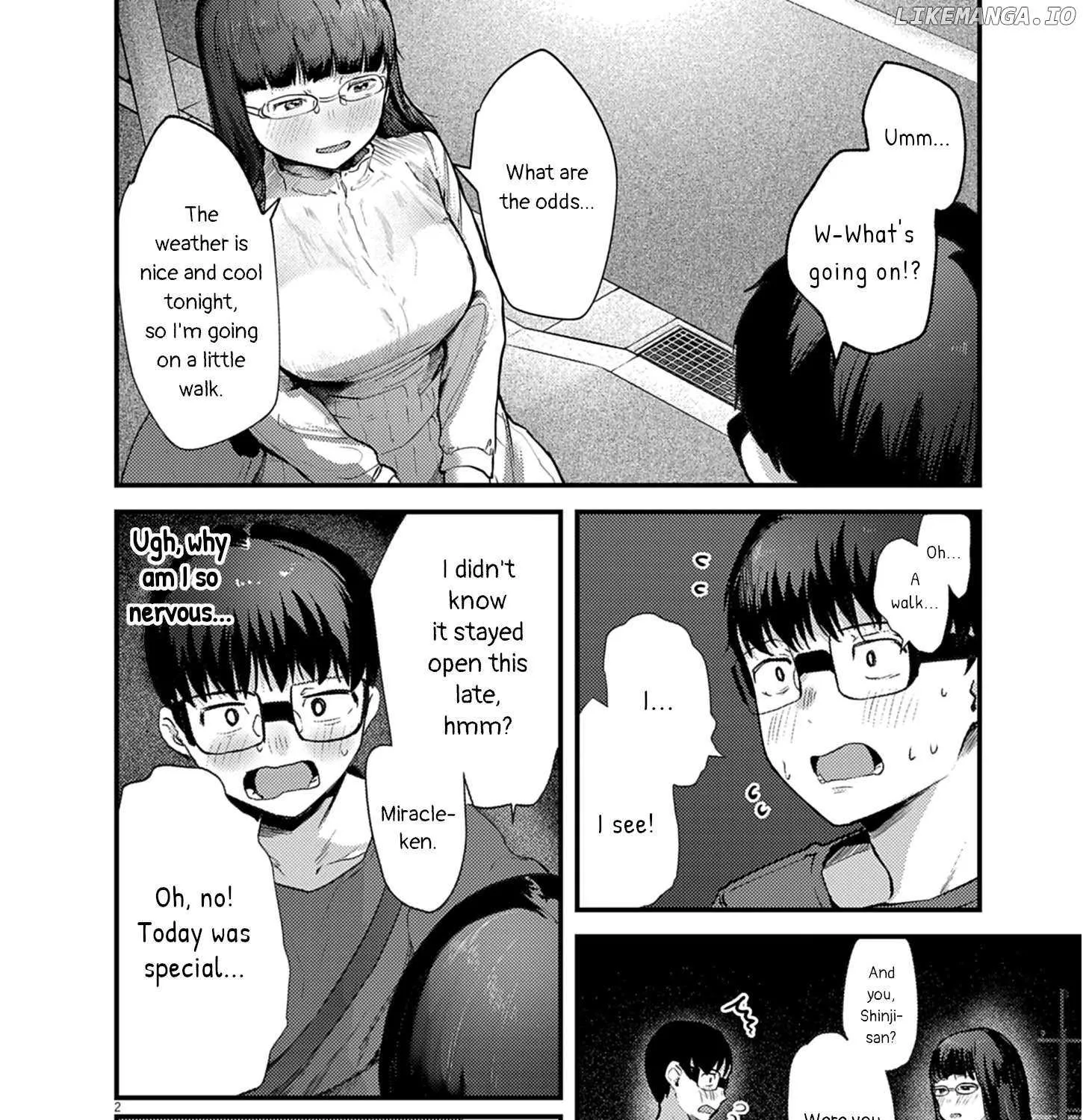 Renge to Naru to! Chapter 25 page 3 - 