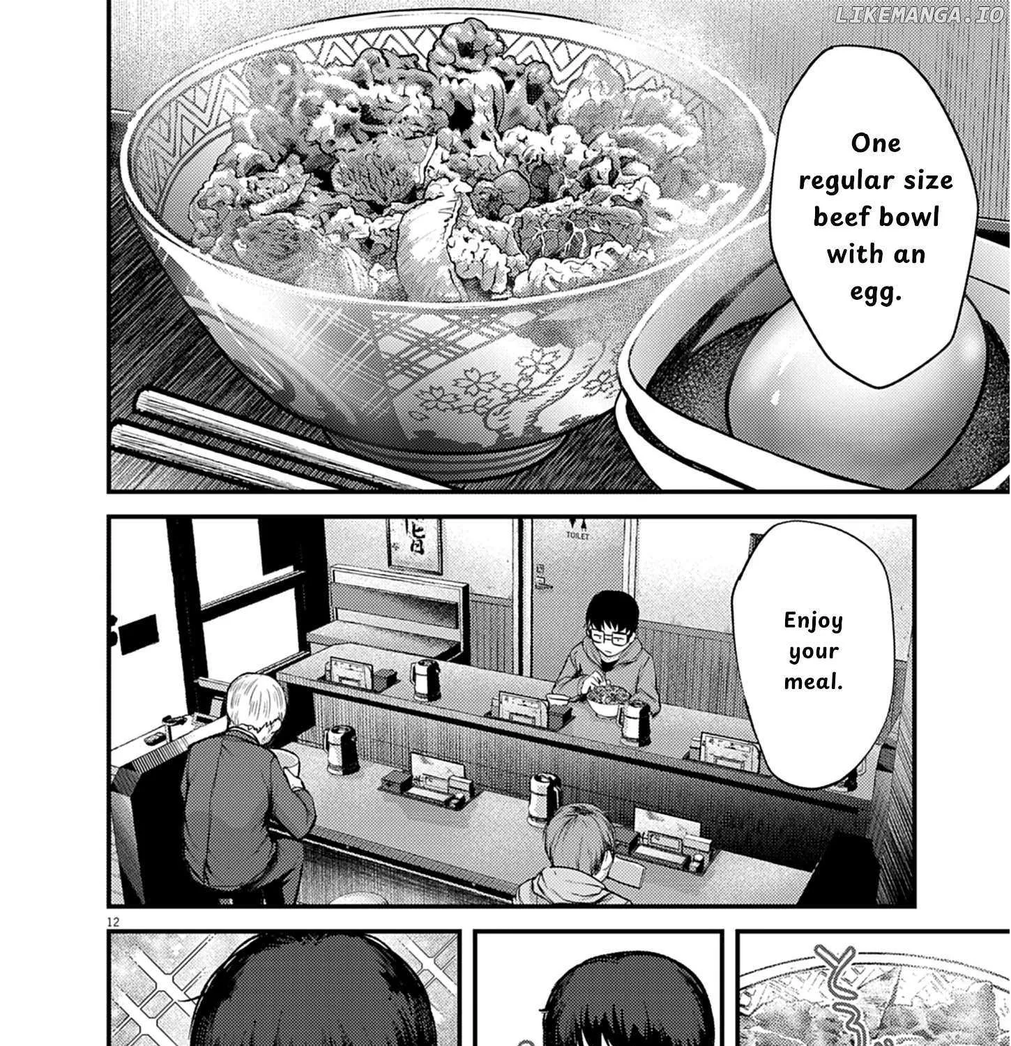 Renge to Naru to! Chapter 25 page 23 - 