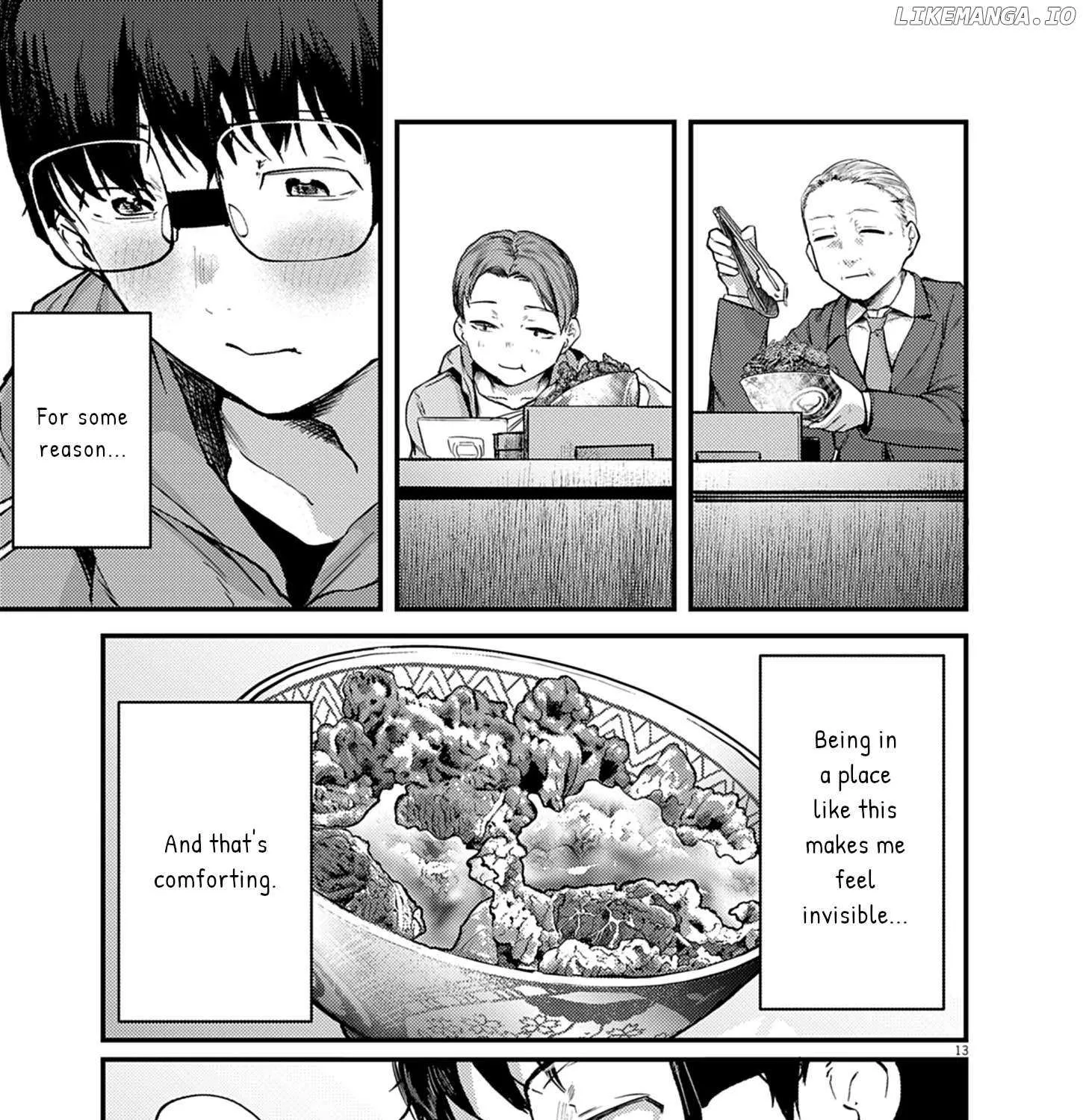 Renge to Naru to! Chapter 25 page 25 - 