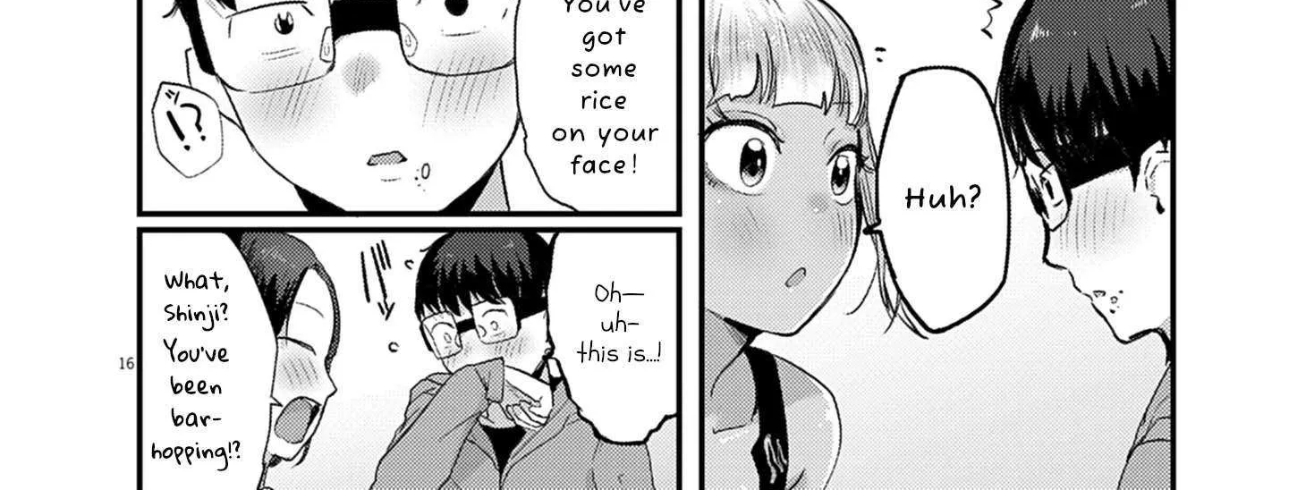 Renge to Naru to! Chapter 25 page 32 - 
