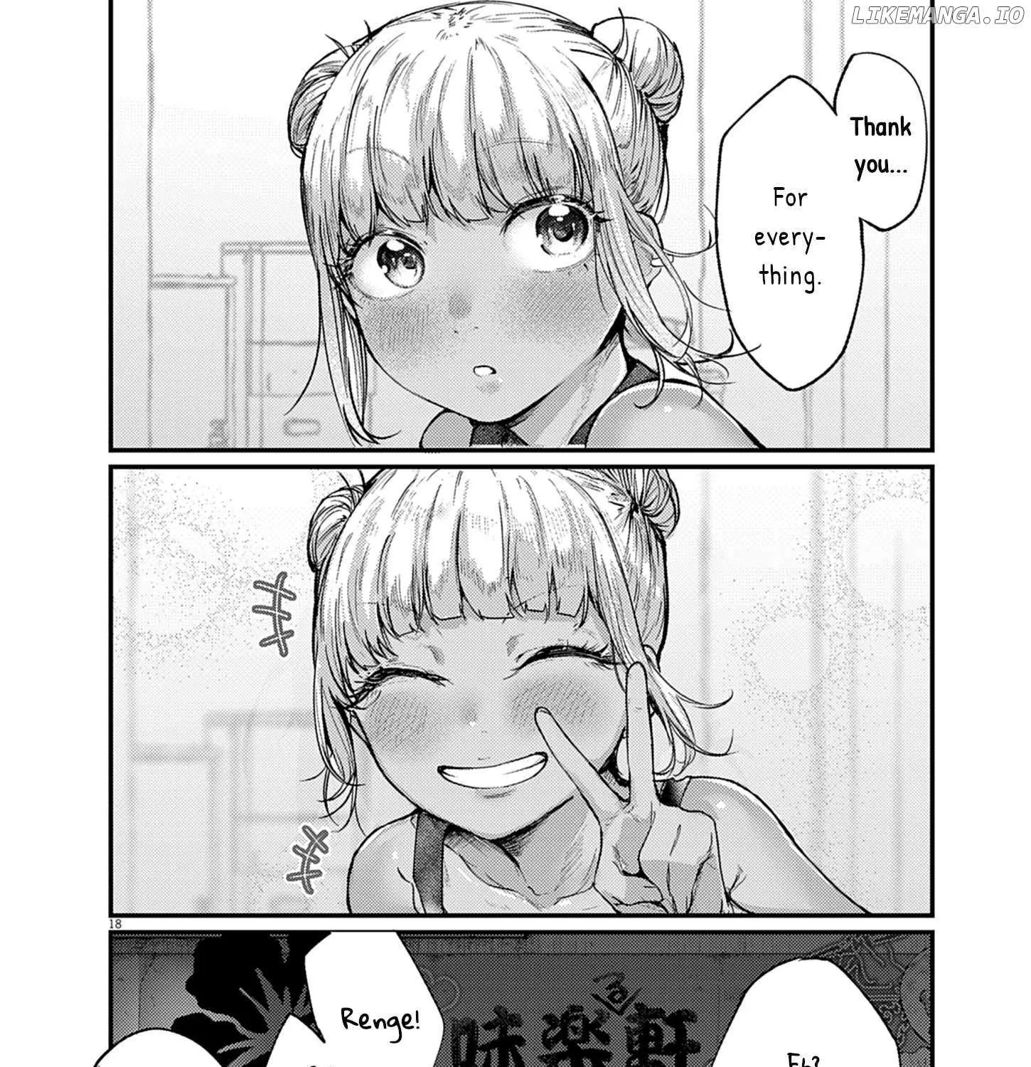 Renge to Naru to! Chapter 25 page 35 - 