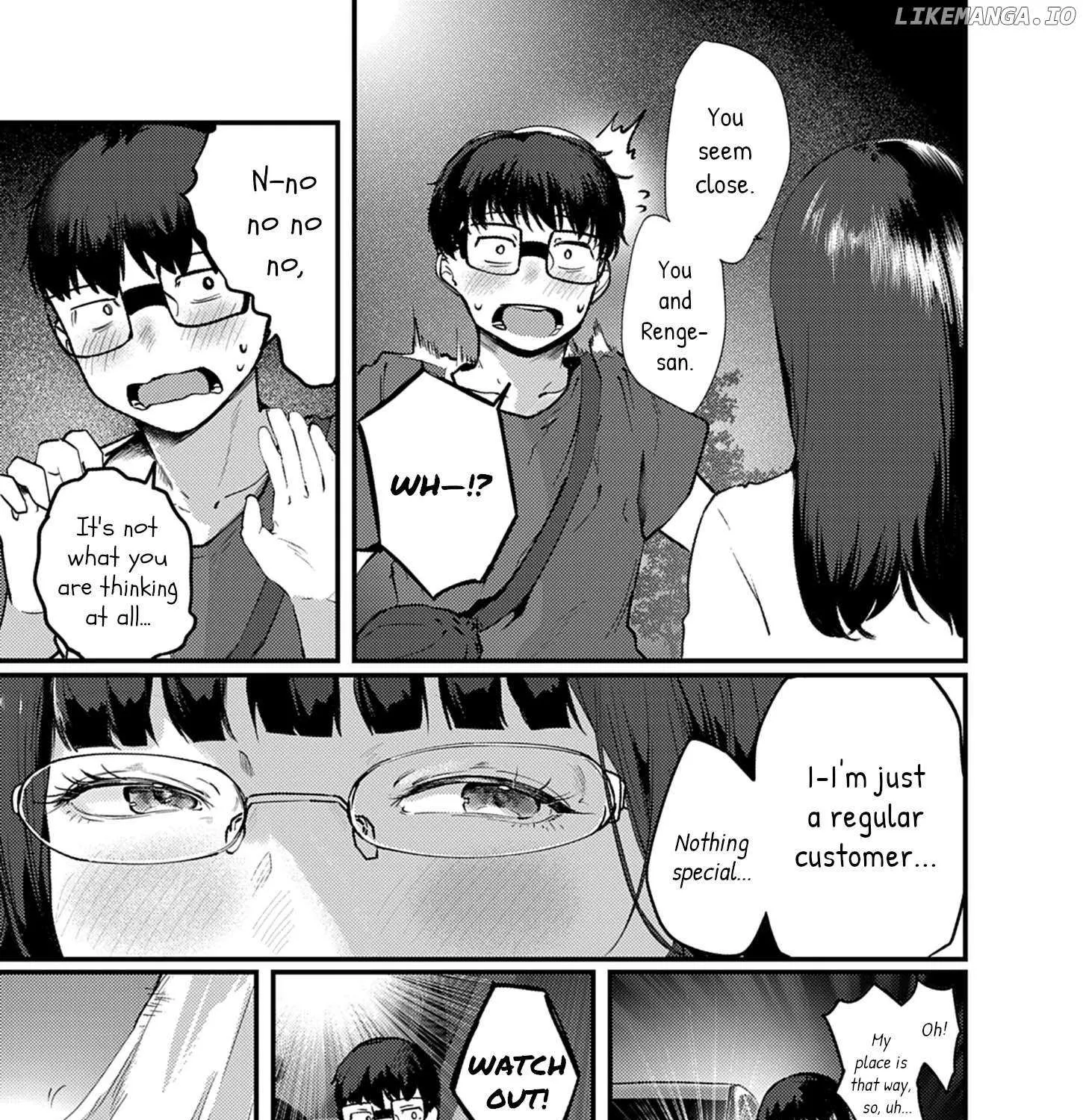 Renge to Naru to! Chapter 25 page 5 - 