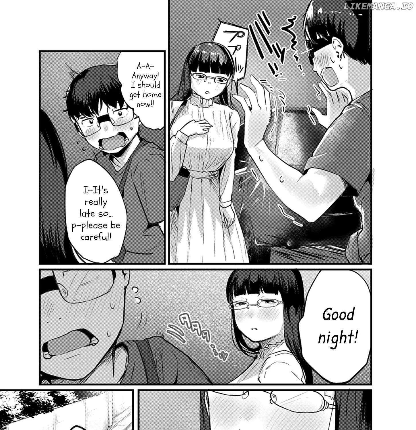 Renge to Naru to! Chapter 25 page 9 - 