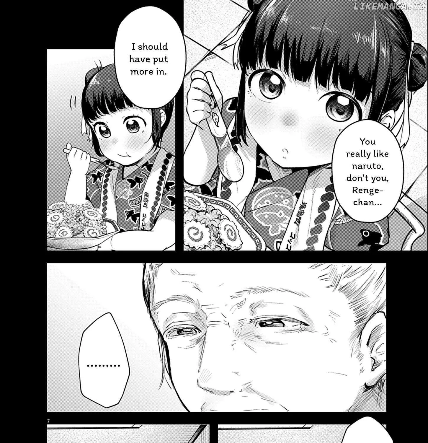 Renge to Naru to! Chapter 26 page 13 - 