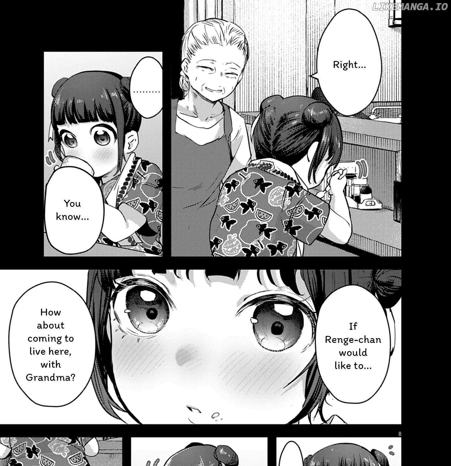 Renge to Naru to! Chapter 26 page 15 - 