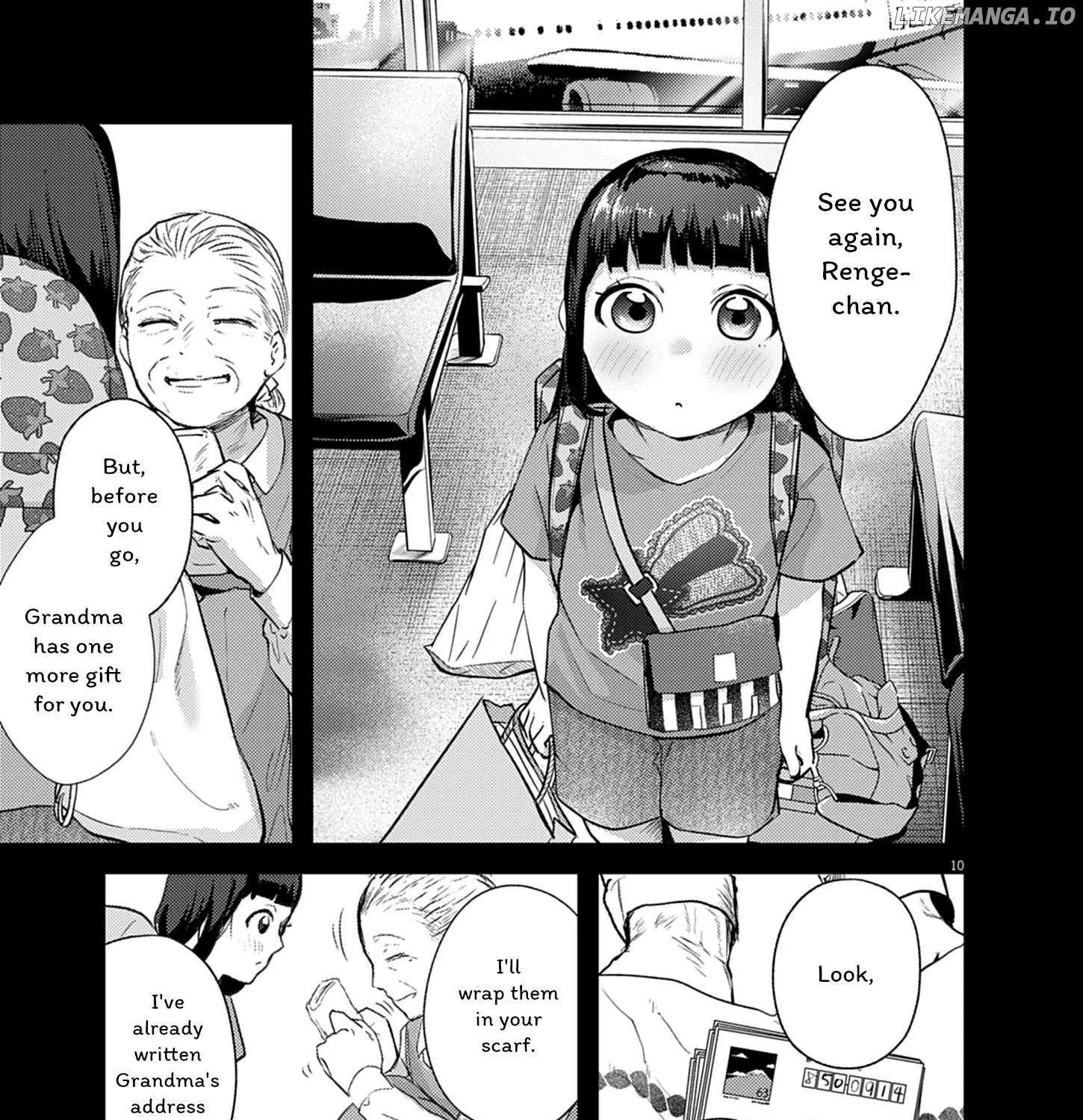 Renge to Naru to! Chapter 26 page 19 - 