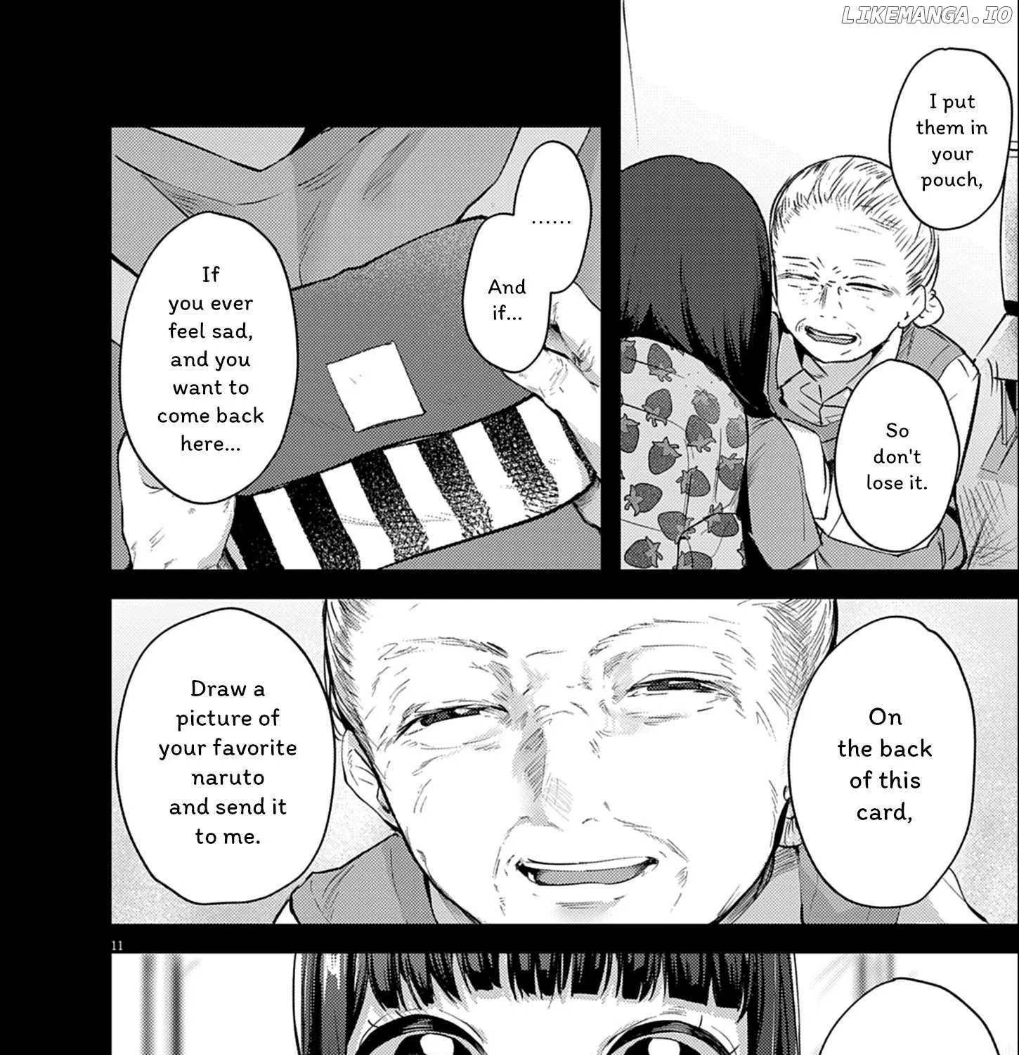 Renge to Naru to! Chapter 26 page 21 - 