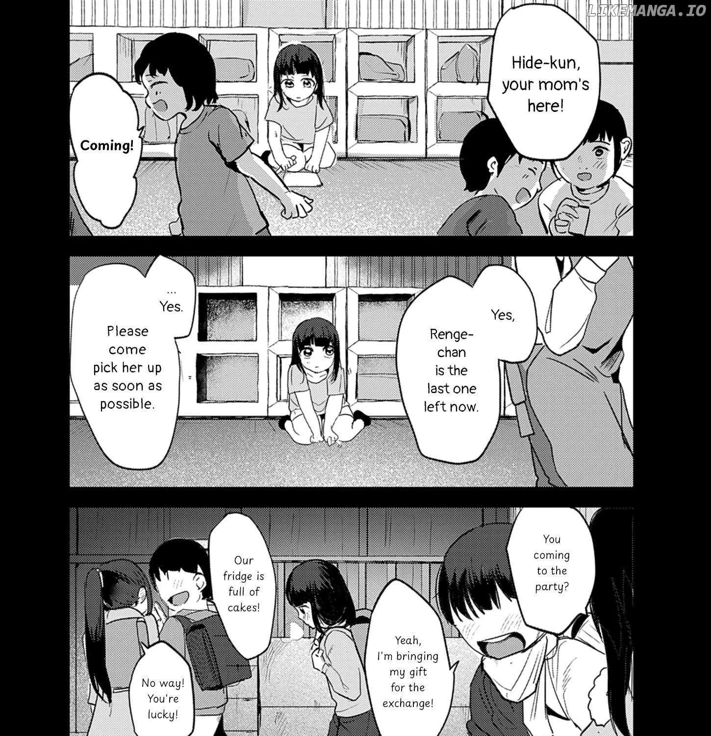 Renge to Naru to! Chapter 26 page 23 - 